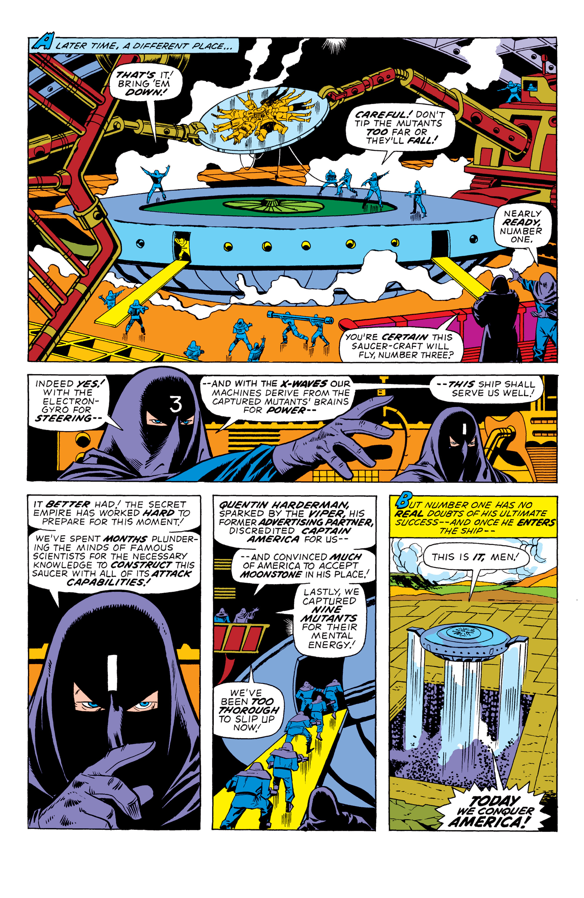 Read online X-Men Epic Collection: It's Always Darkest Before the Dawn comic -  Issue # TPB (Part 4) - 74