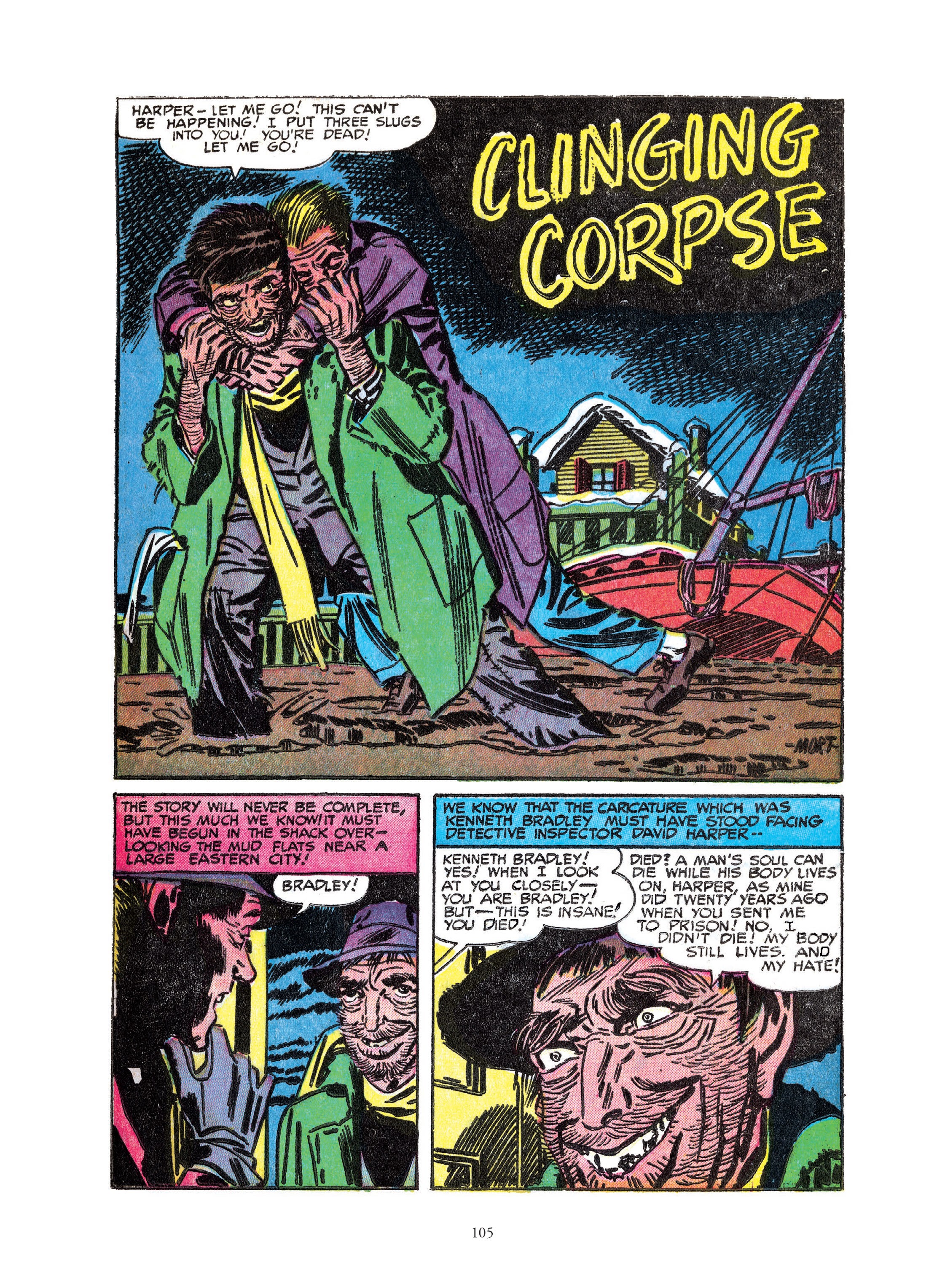 Read online Out Of The Shadows comic -  Issue # TPB (Part 2) - 16