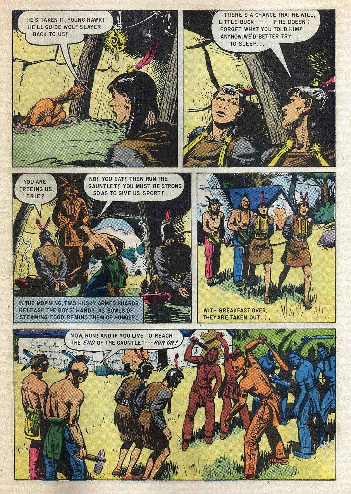 Read online The Lone Ranger (1948) comic -  Issue #98 - 31