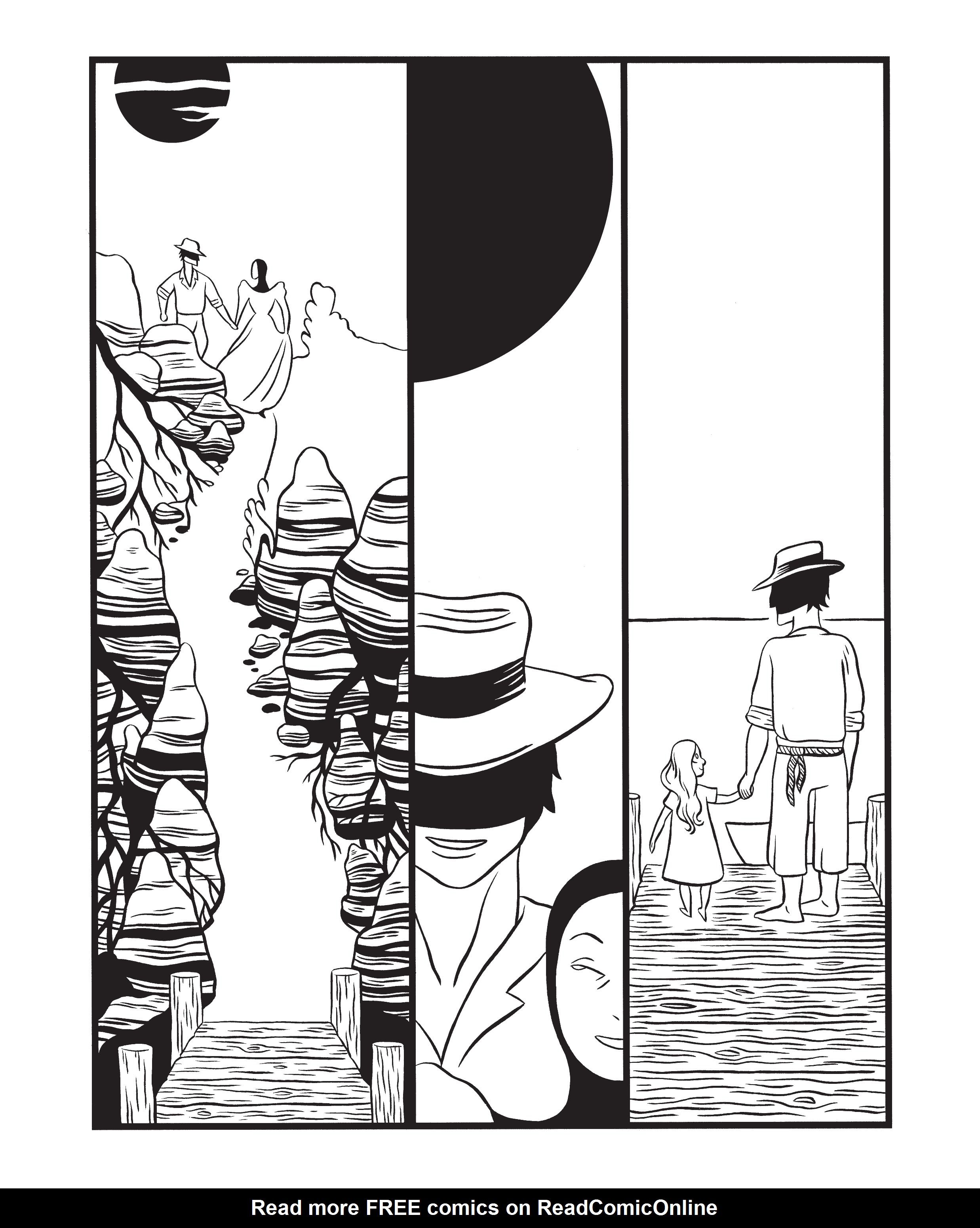 Read online House of Women comic -  Issue # TPB (Part 1) - 38