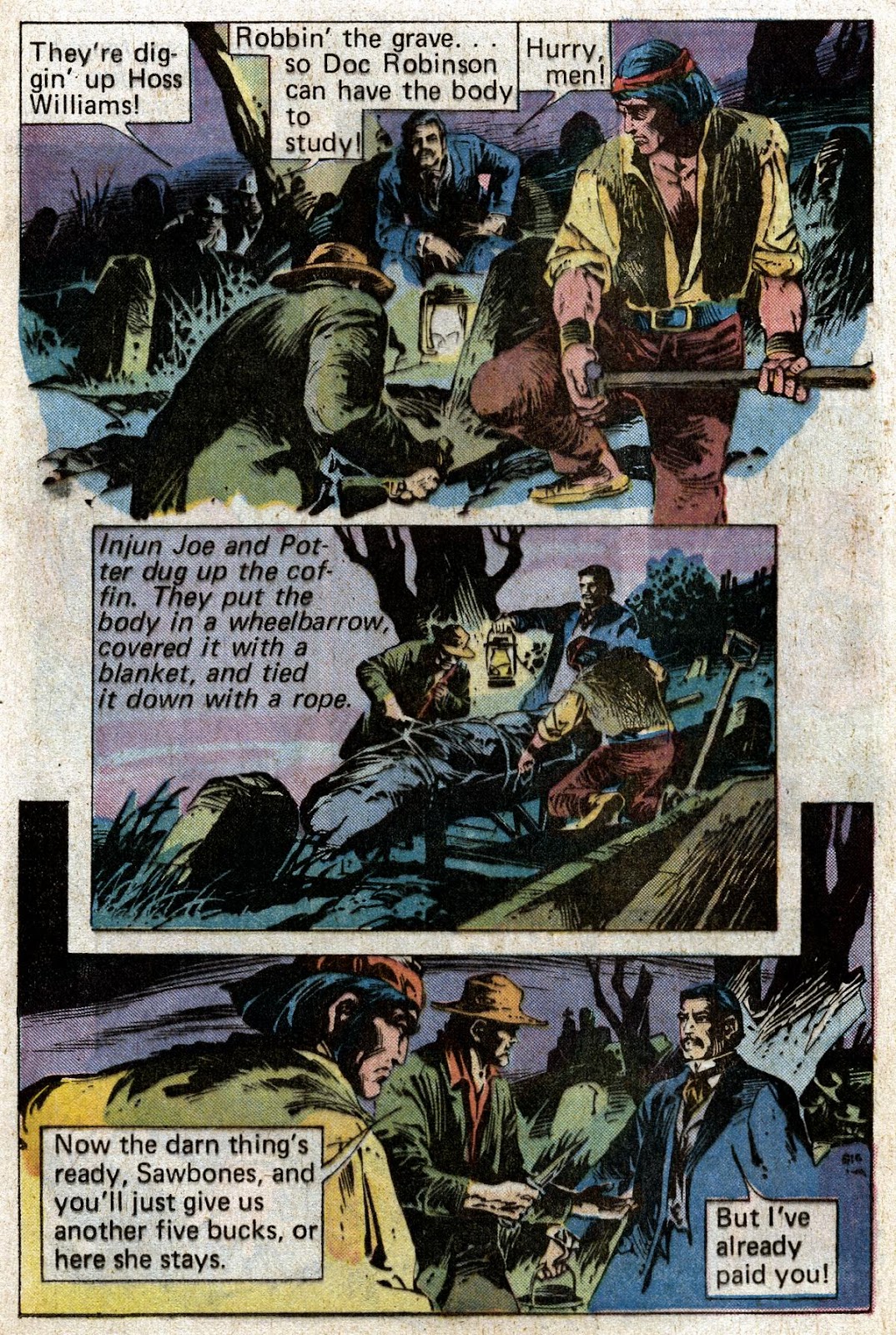 Marvel Classics Comics Series Featuring issue 7 - Page 15