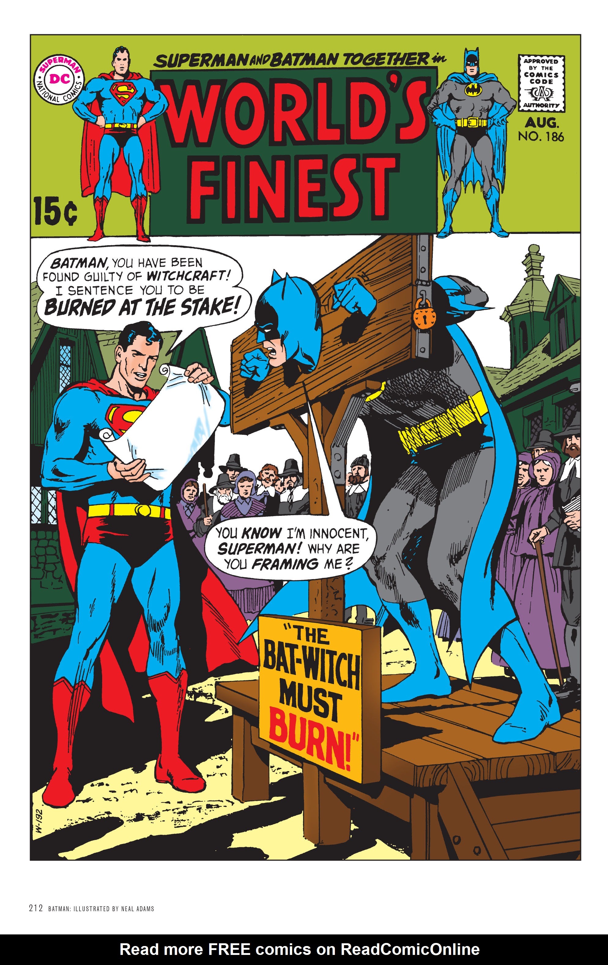 Read online Batman Illustrated by Neal Adams comic -  Issue # TPB 1 (Part 3) - 12