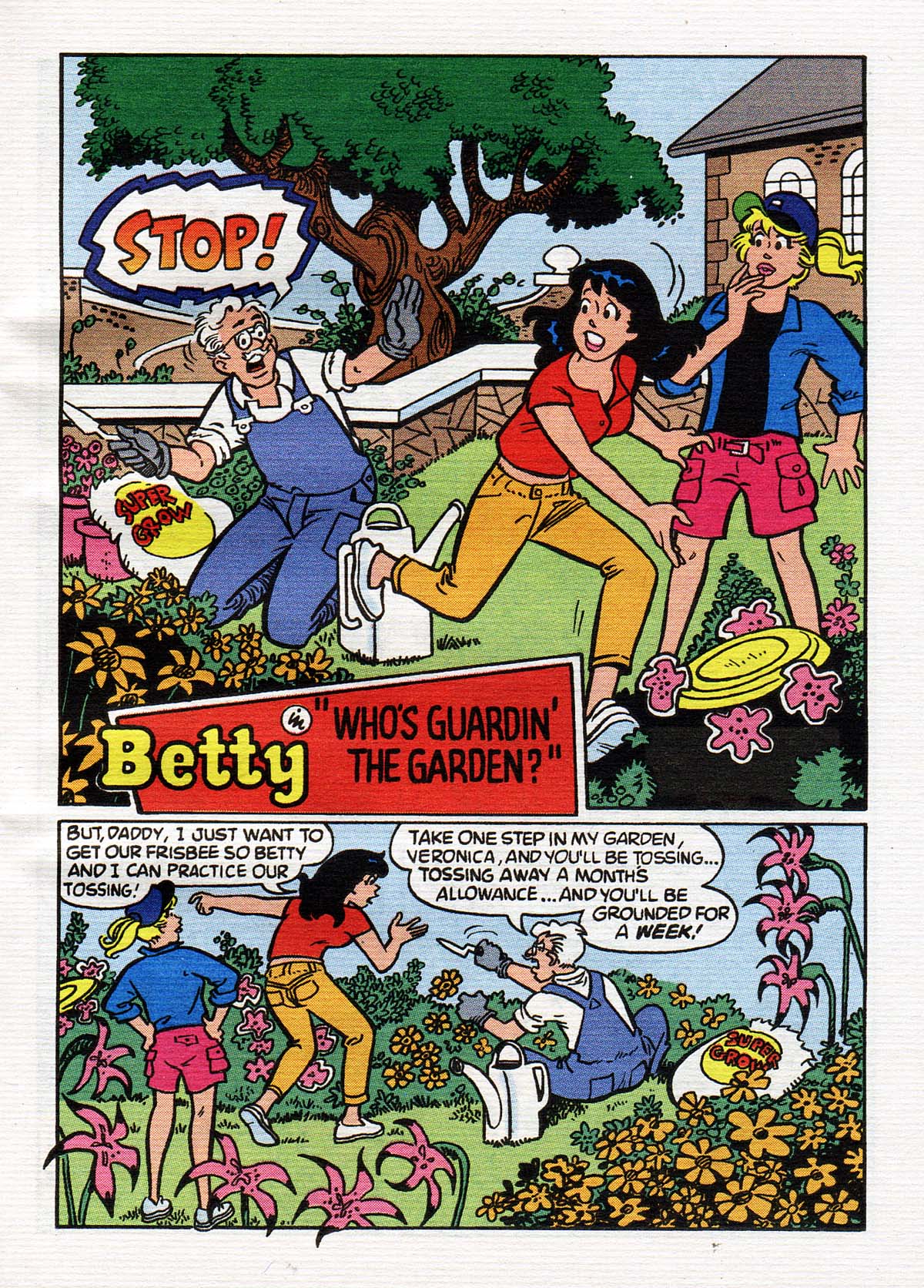 Read online Archie Digest Magazine comic -  Issue #209 - 55