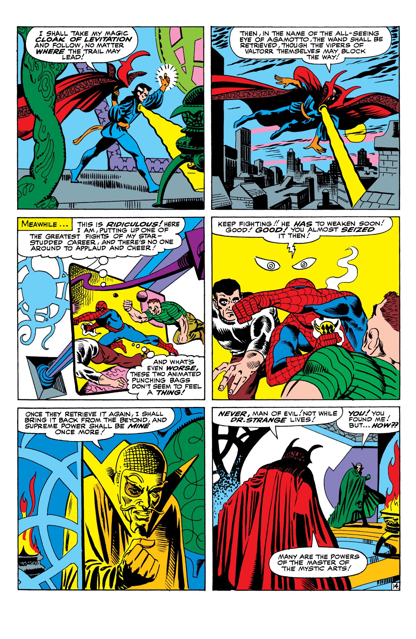 Read online Amazing Spider-Man Epic Collection comic -  Issue # Great Responsibility (Part 3) - 57