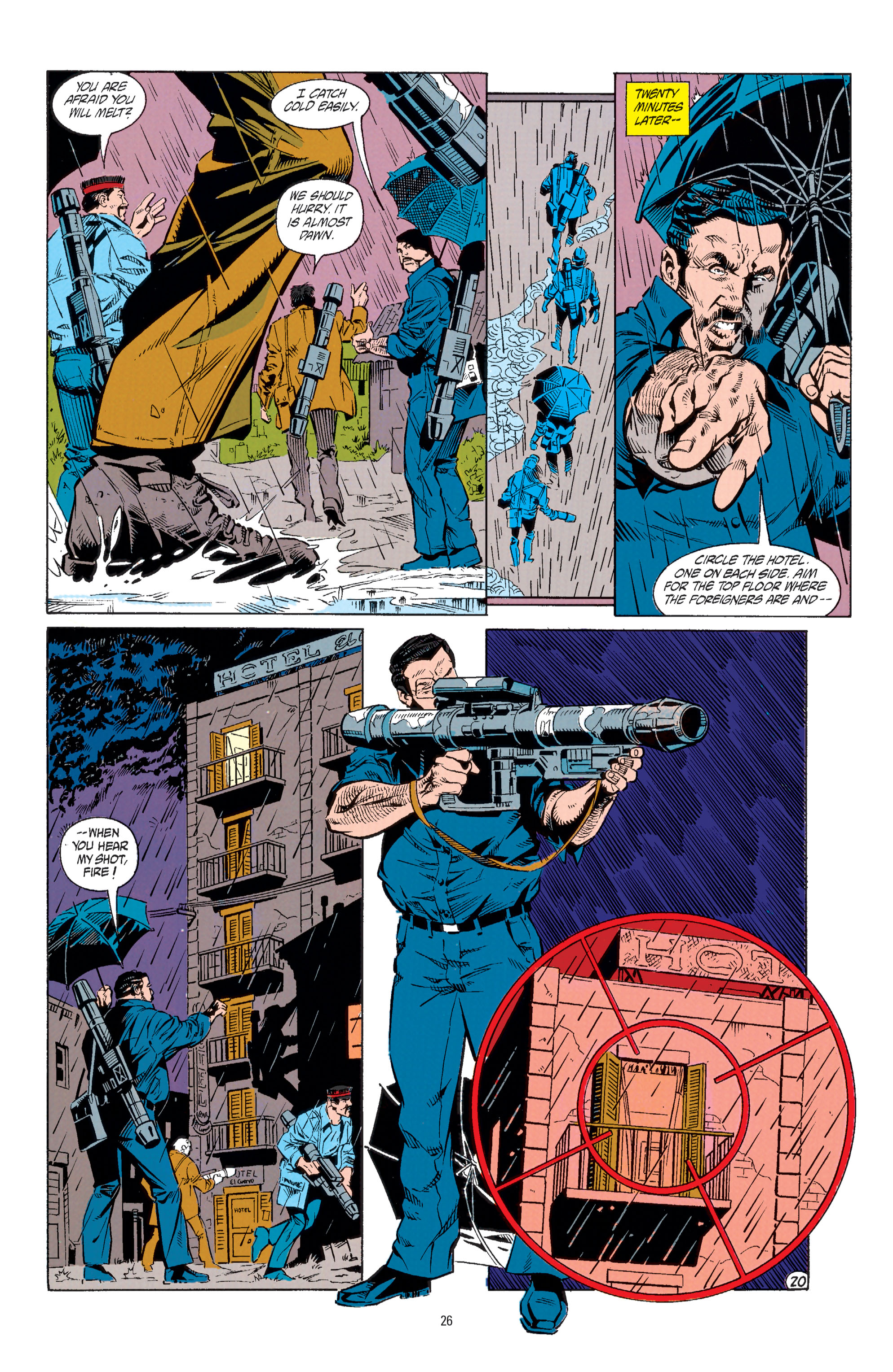 Read online Batman: Knightquest - The Search comic -  Issue # TPB (Part 1) - 23