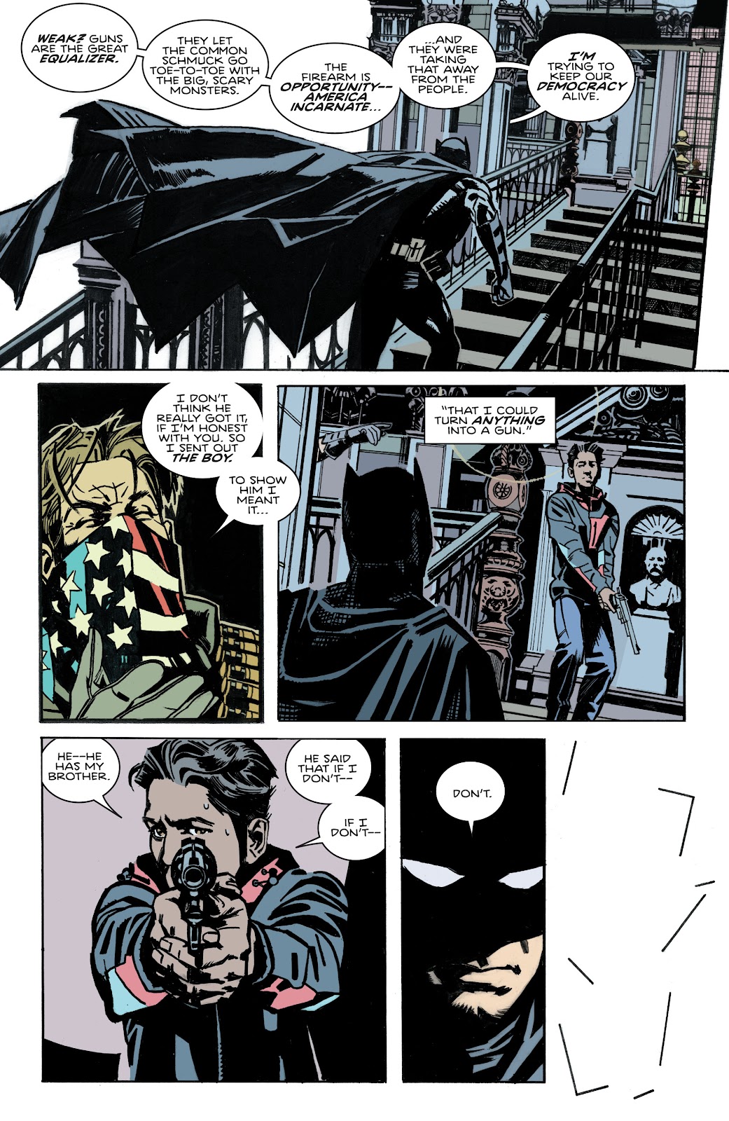 Batman Secret Files (2018) issue 3 - Page 29
