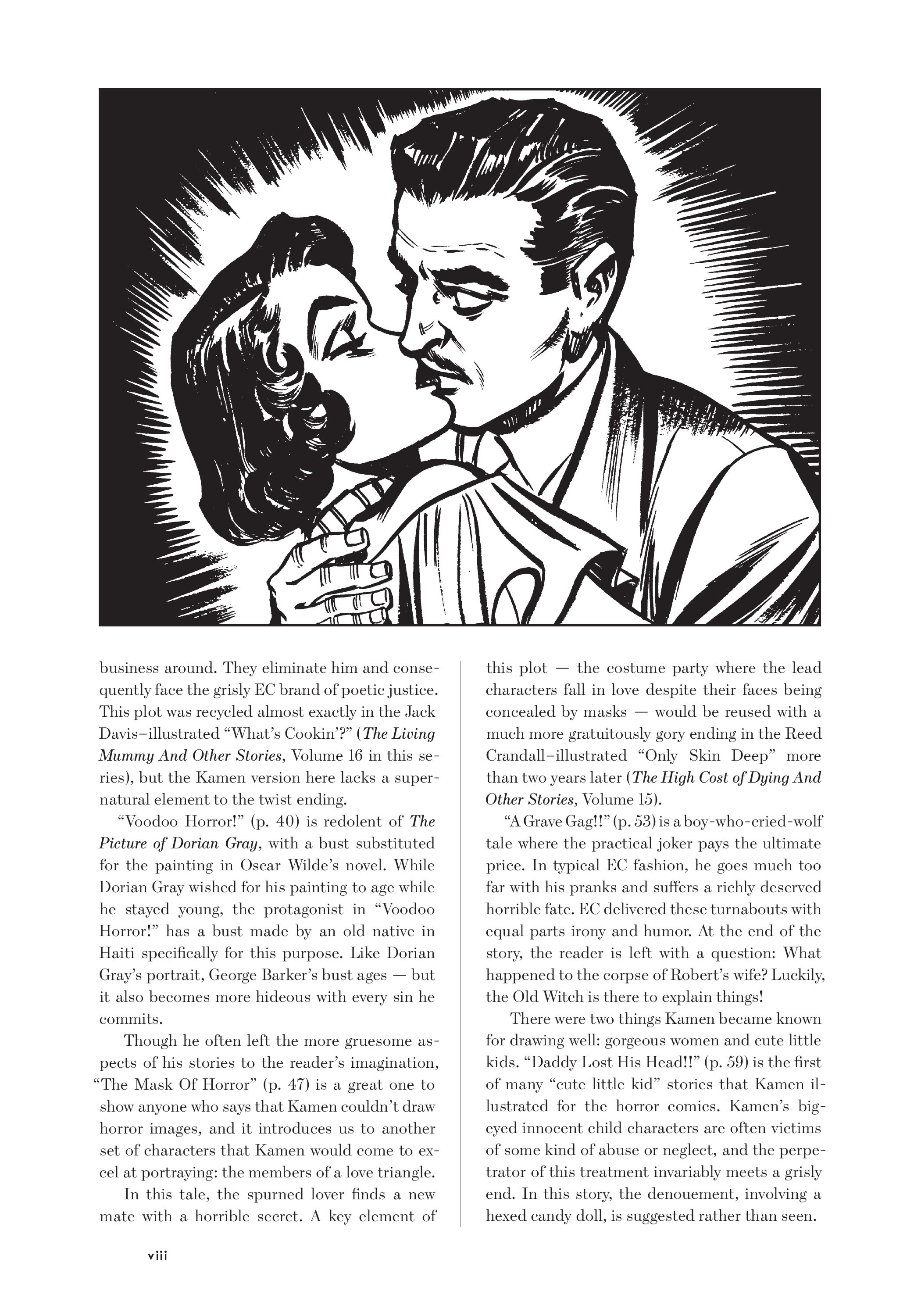 Read online Daddy Lost His Head and Other Stories comic -  Issue # TPB (Part 1) - 8