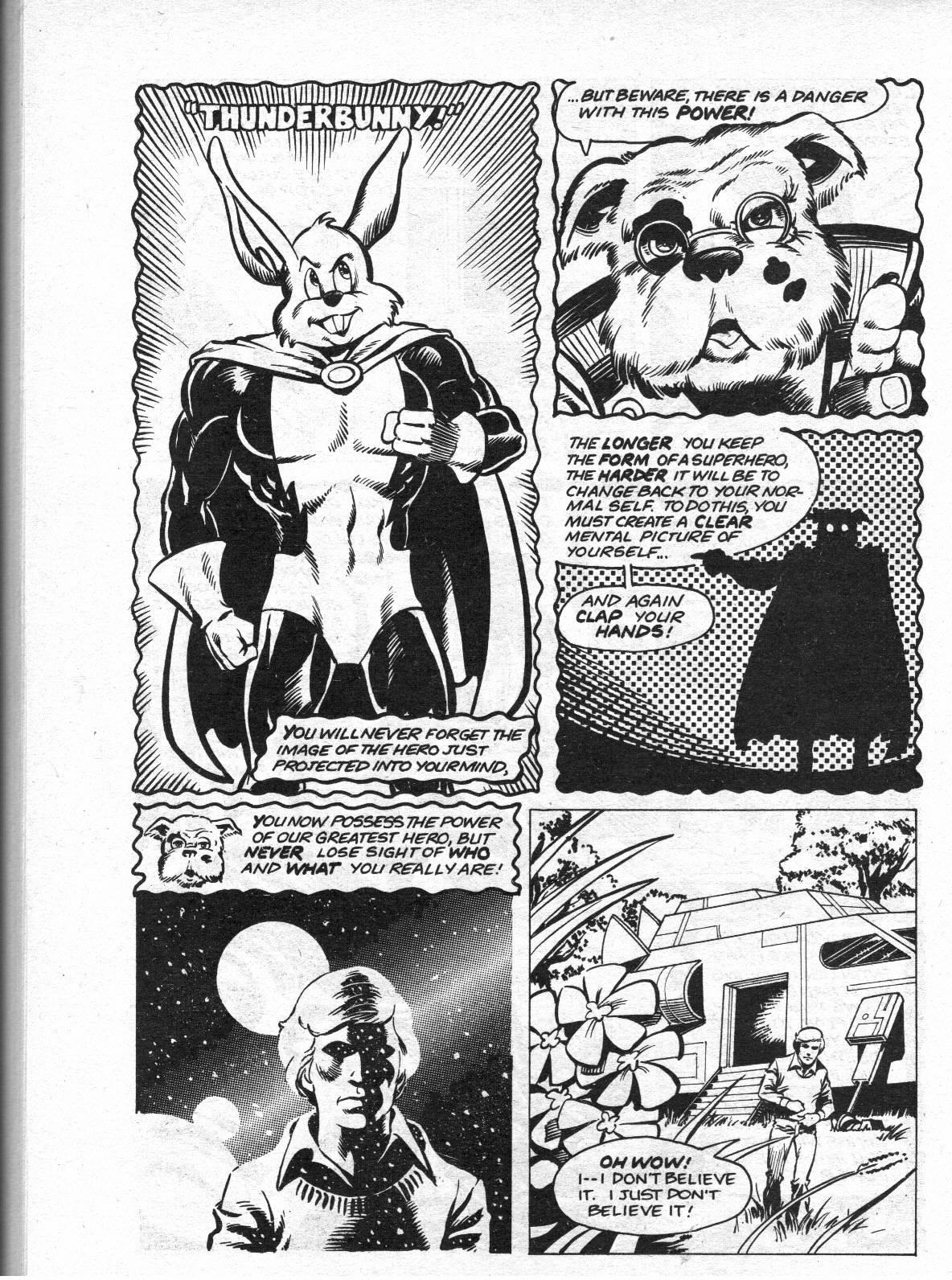 Read online Comic Crusader Storybook comic -  Issue # TPB (Part 2) - 3