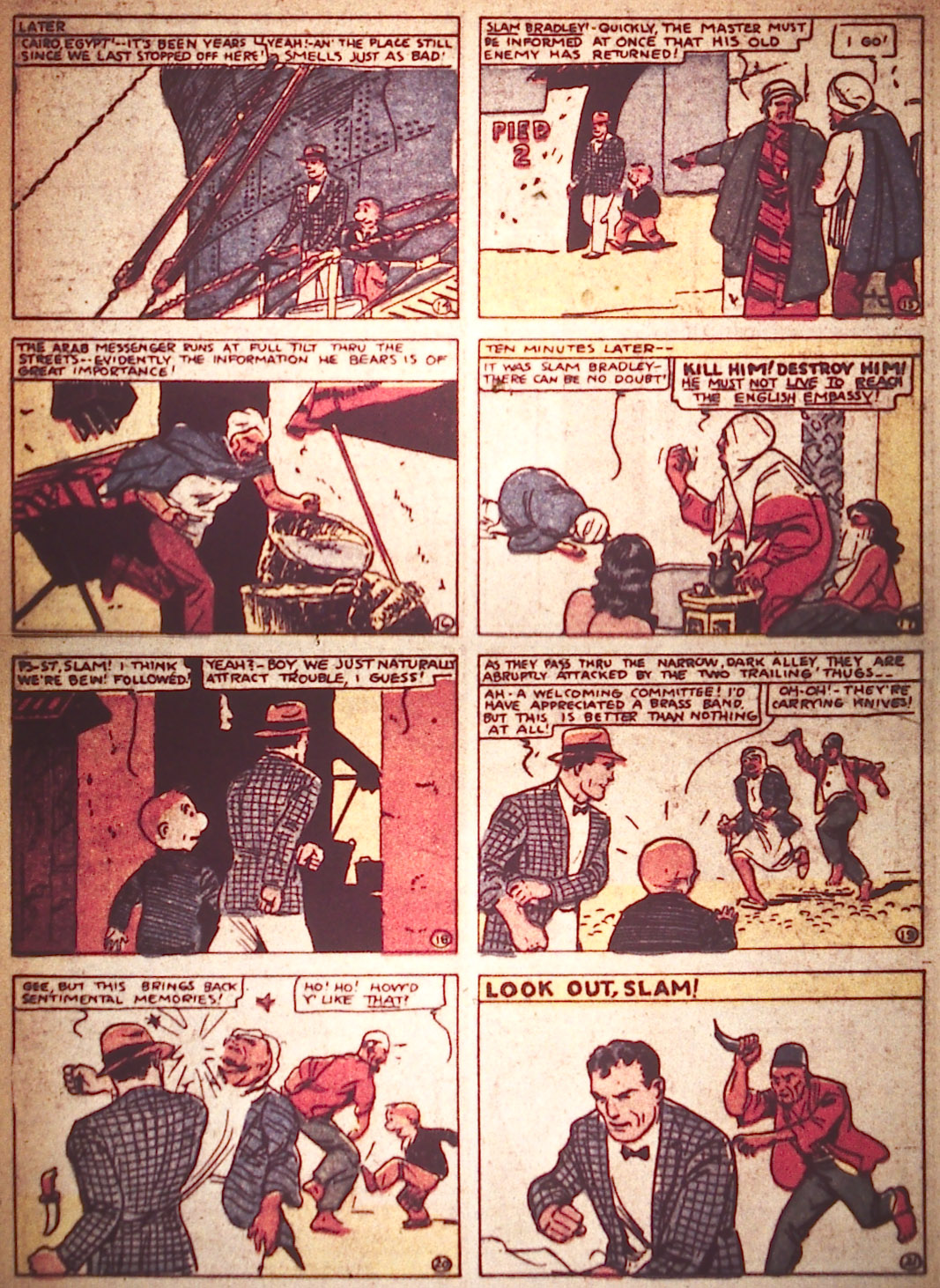 Detective Comics (1937) issue 21 - Page 56