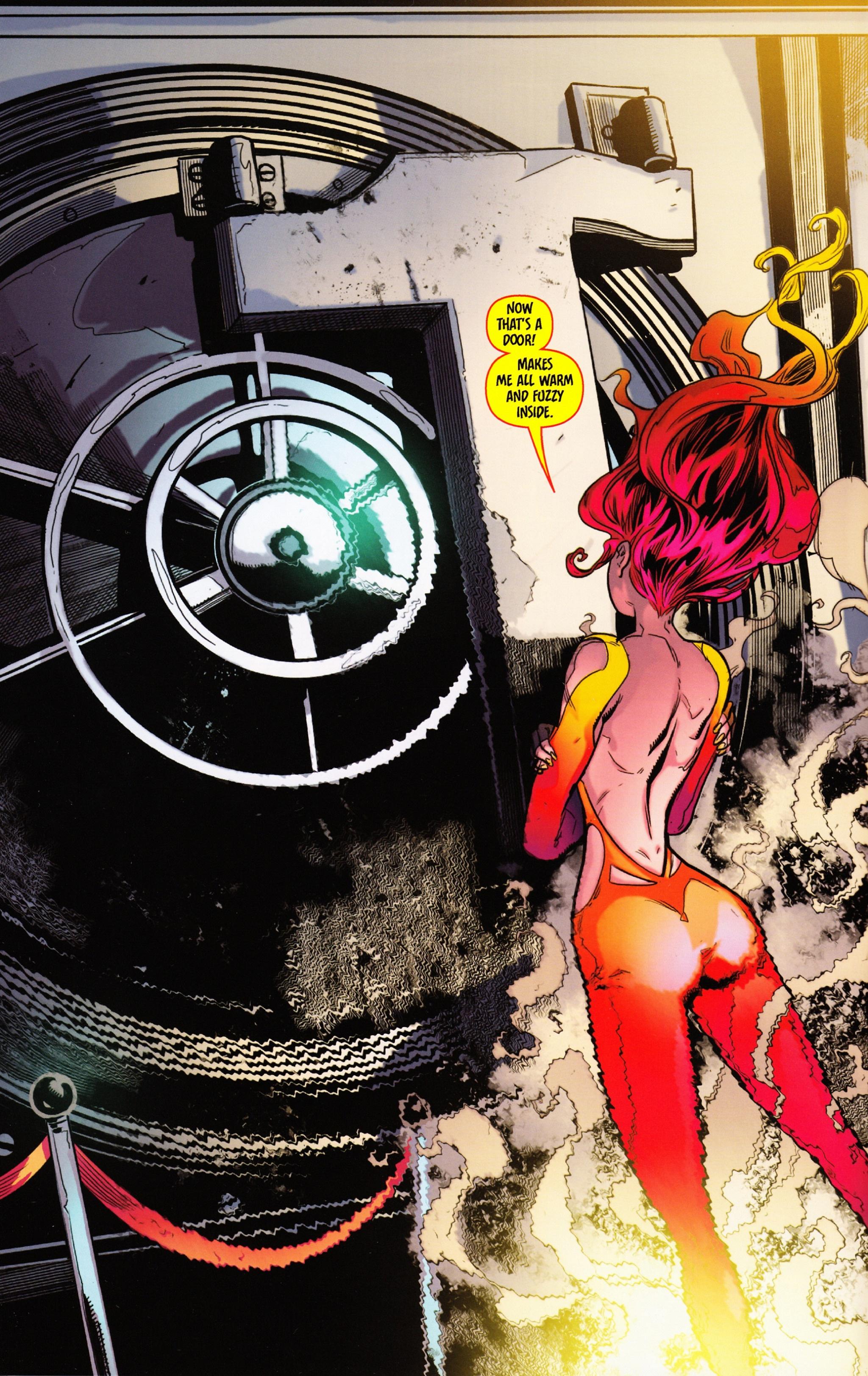 Read online Critter (2012) comic -  Issue #11 - 4