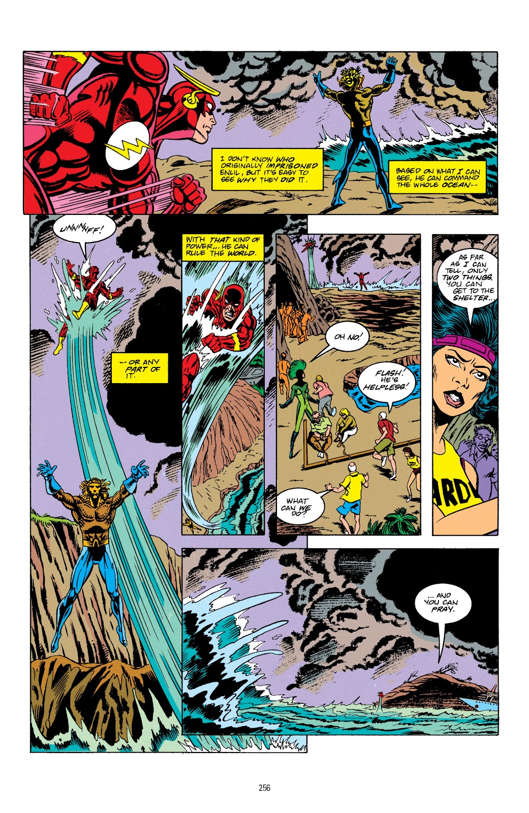 The Flash (1987) issue TPB The Flash by Mark Waid Book 1 (Part 3) - Page 54