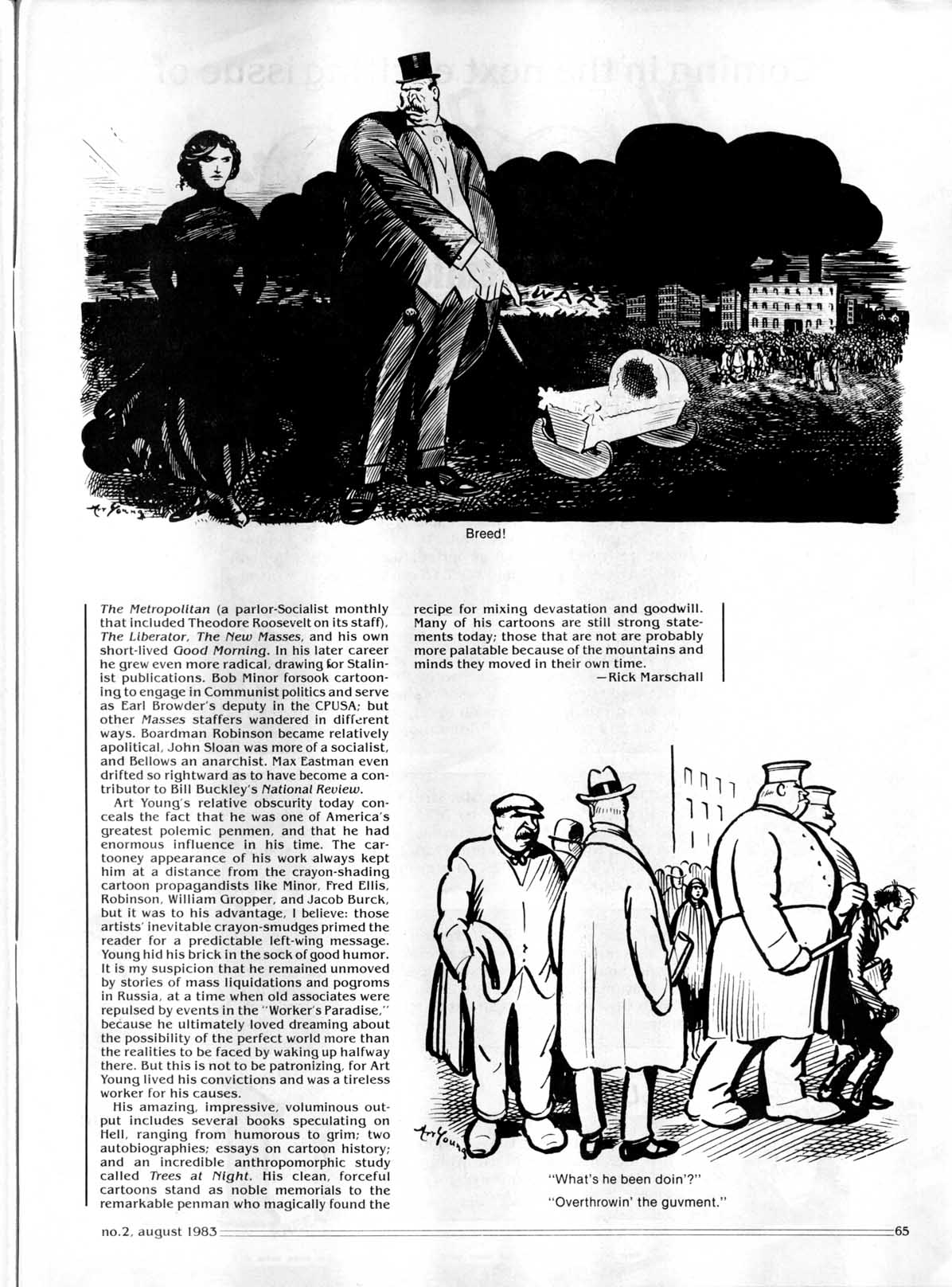 Read online Nemo: The Classic Comics Library comic -  Issue #2 - 58