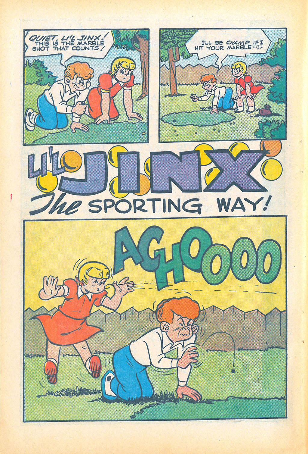 Read online Archie Giant Series Magazine comic -  Issue #176 - 48