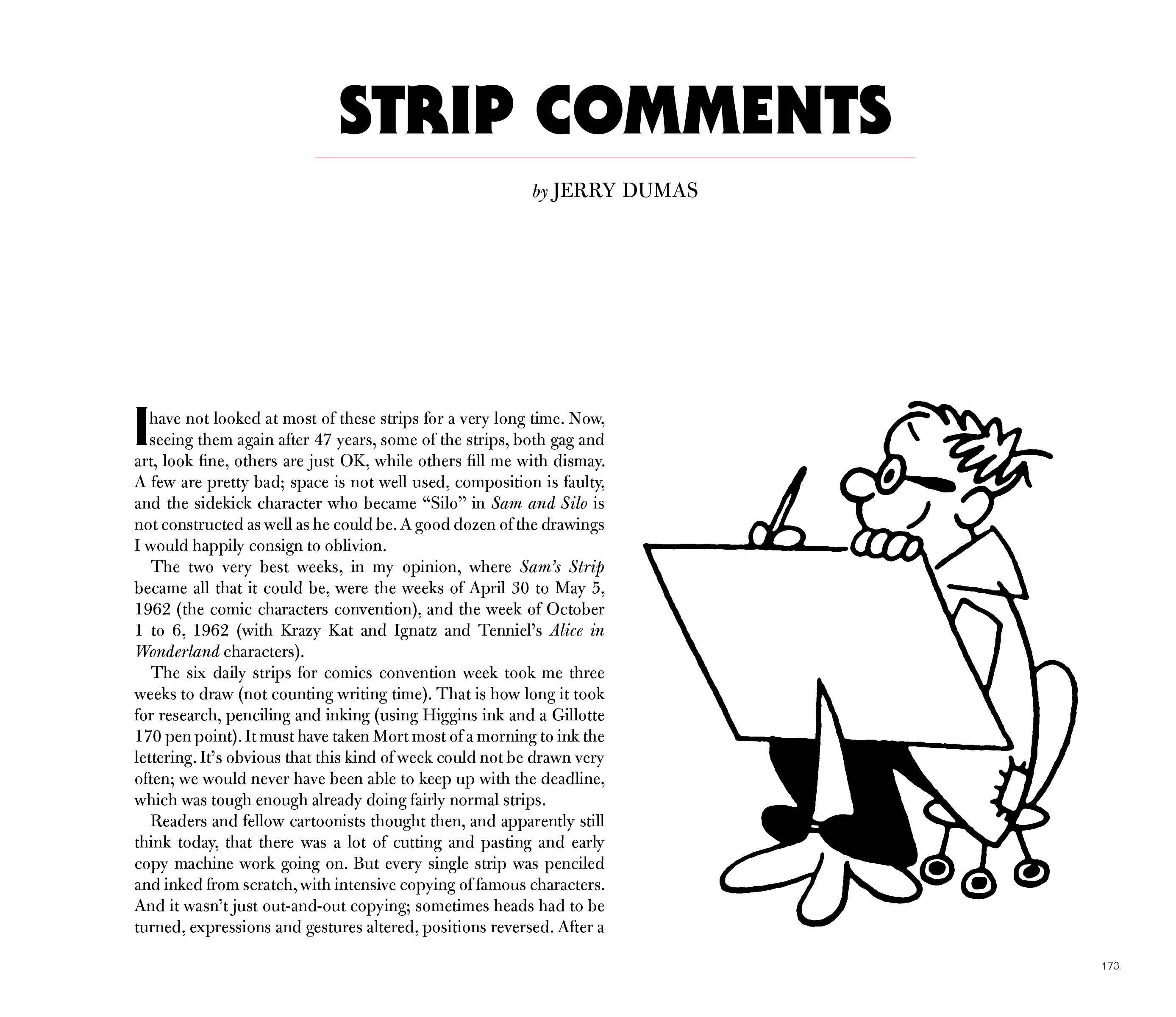 Read online Sam's Strip: The Comic About Comics comic -  Issue # TPB (Part 2) - 88