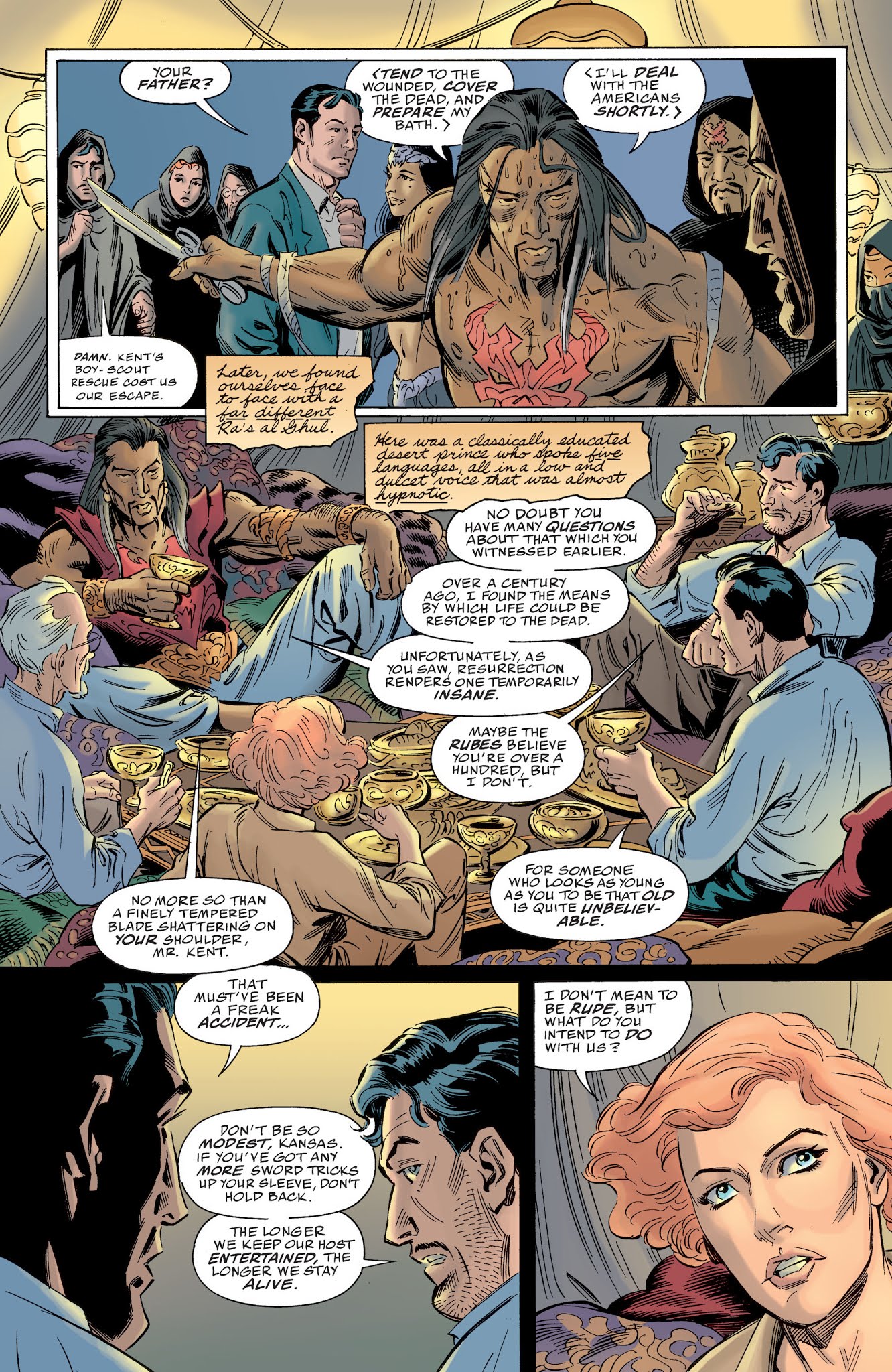 Read online Elseworlds: Justice League comic -  Issue # TPB 1 (Part 1) - 41