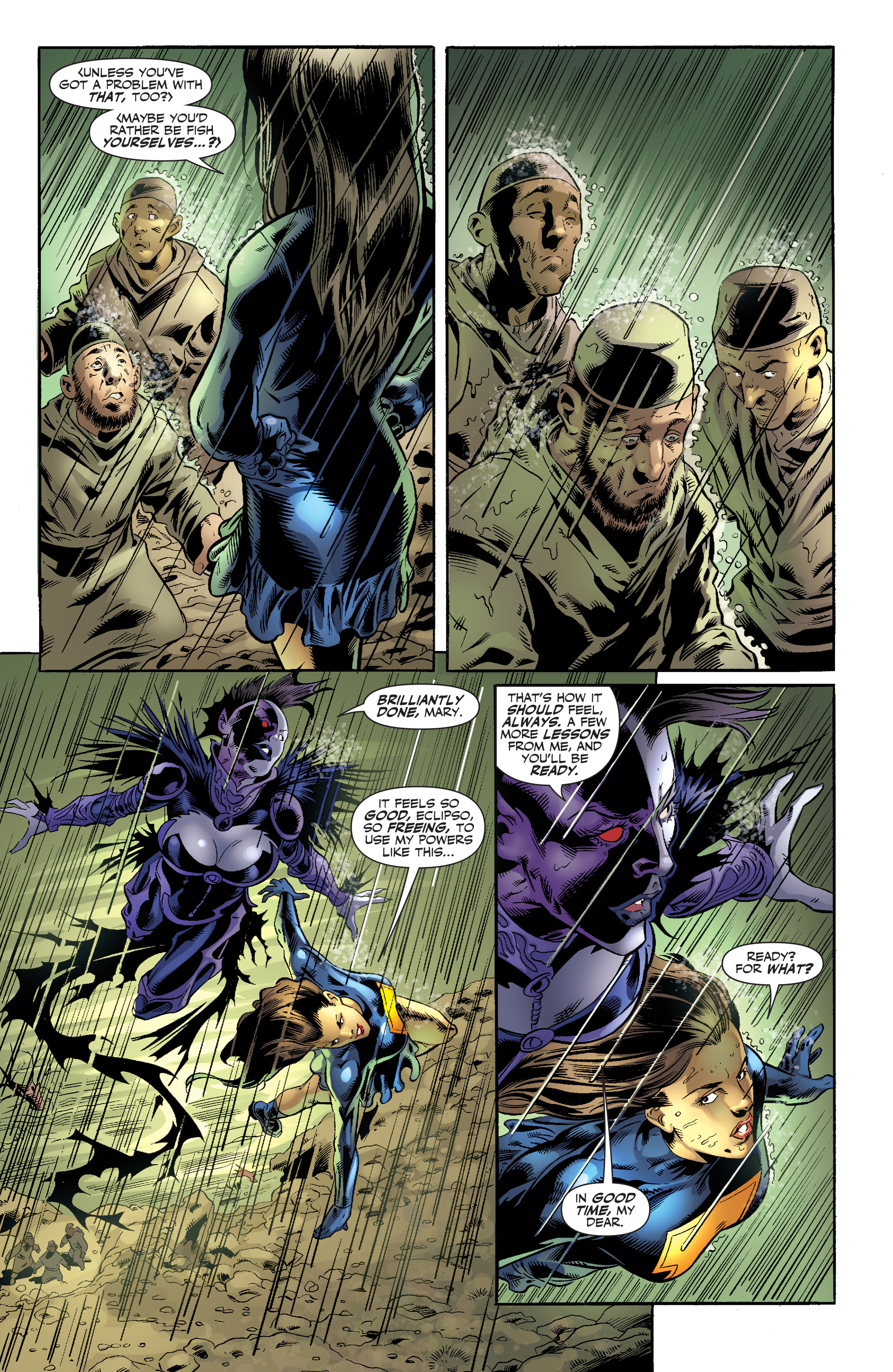 Read online Countdown (2007) comic -  Issue #29 - 14