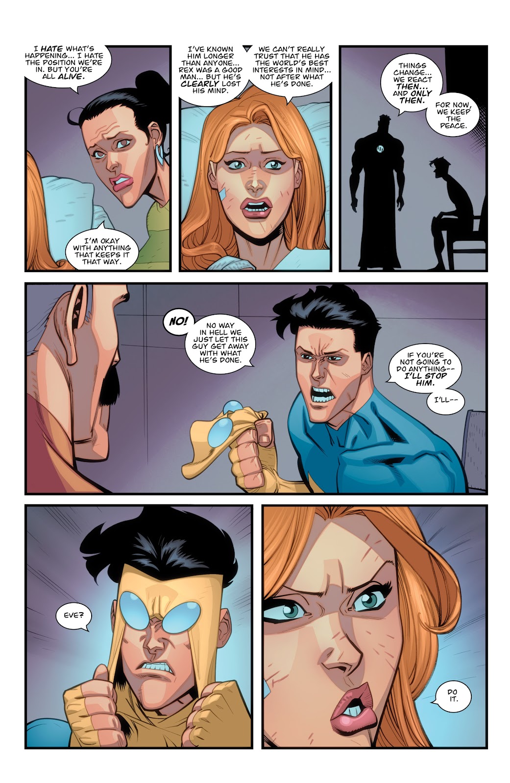 Invincible (2003) issue 114 - Page 7