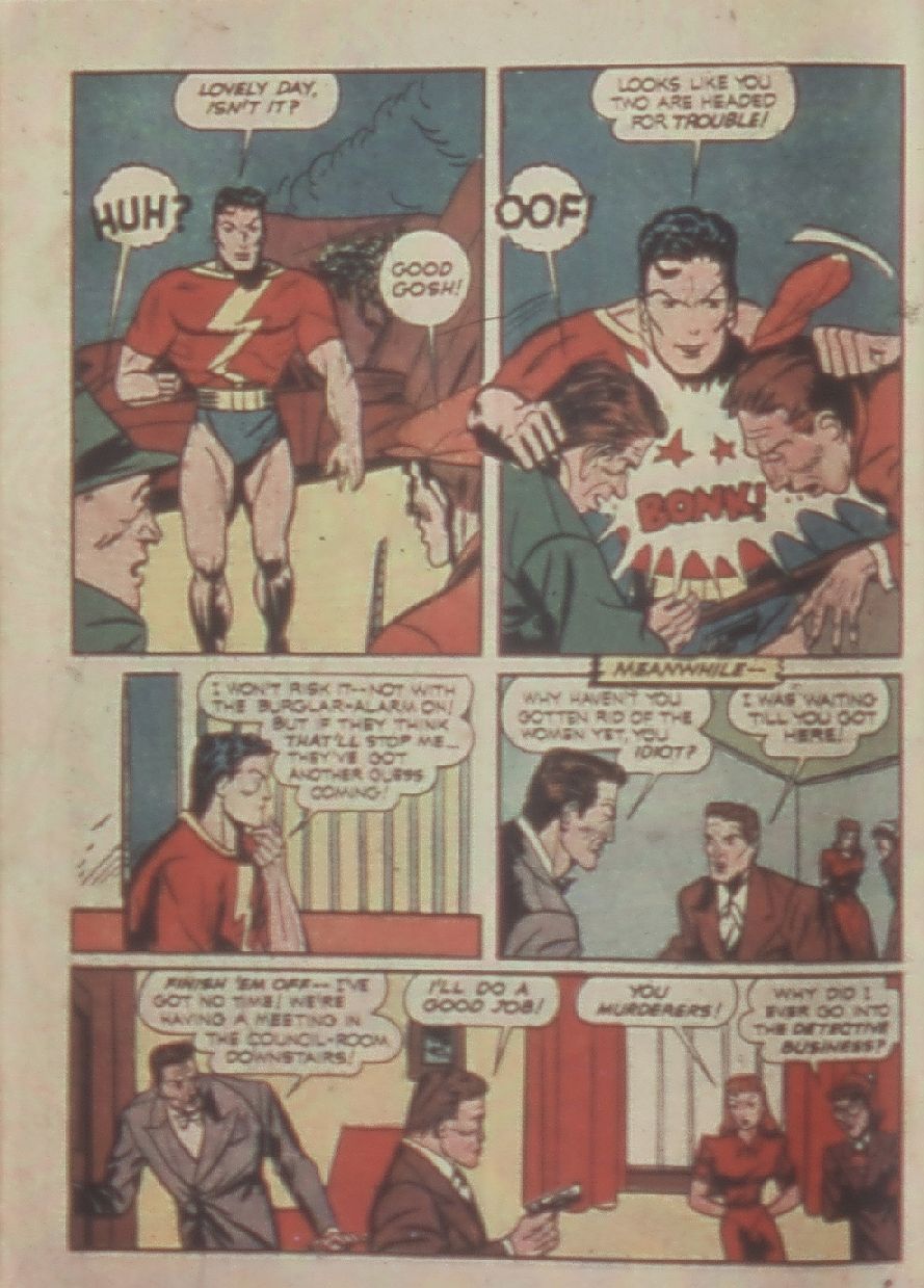 Read online Startling Comics comic -  Issue #9 - 12