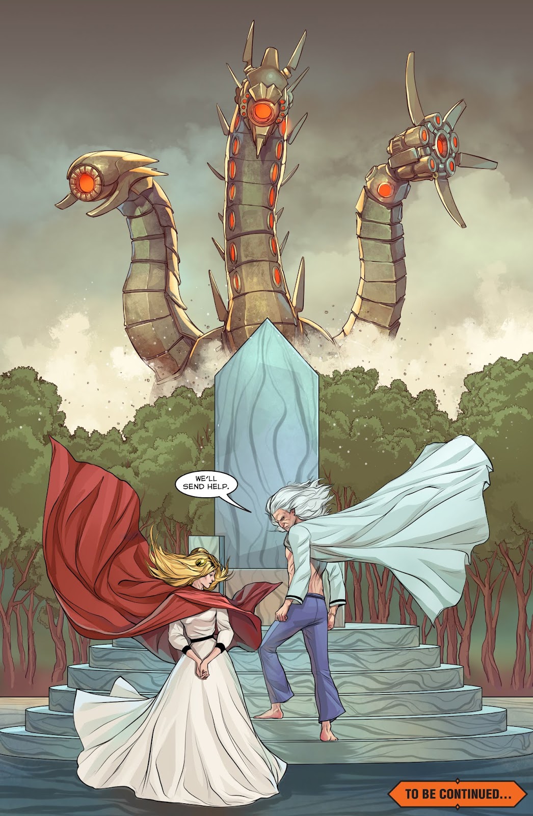 <{ $series->title }} issue 12 - Page 27