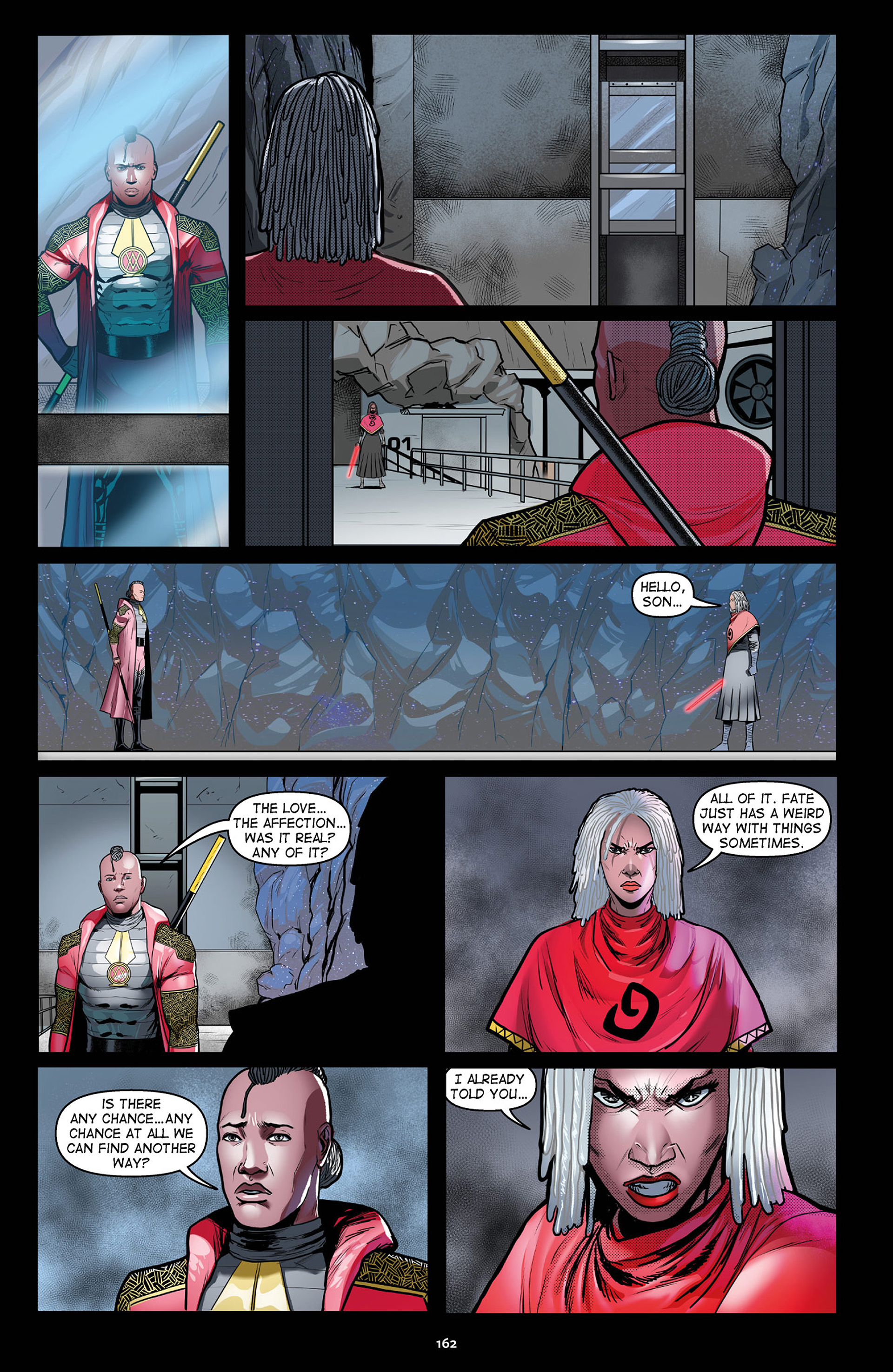 Read online WindMaker comic -  Issue # TPB 2 (Part 2) - 64