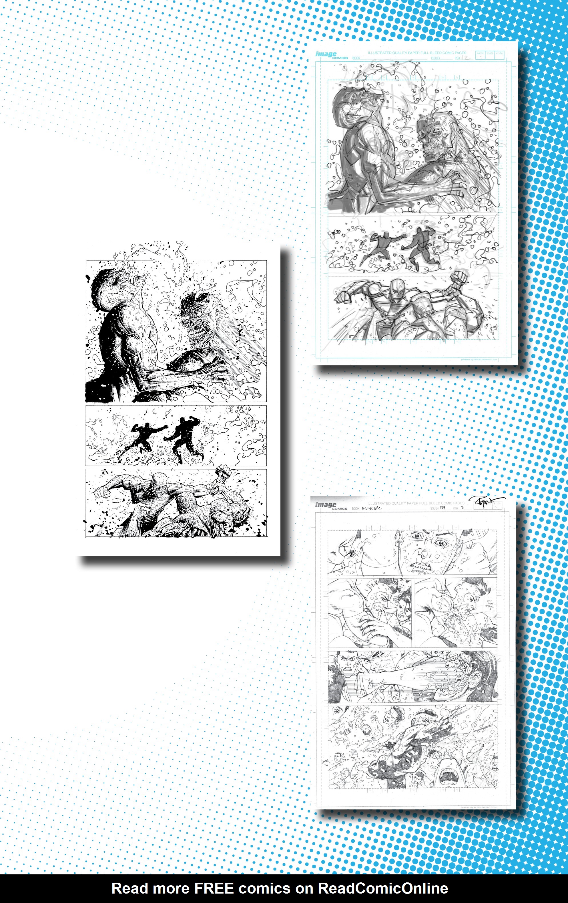 Read online Invincible comic -  Issue # (2003) _TPB 25 - The End of All Things Part Two - 176