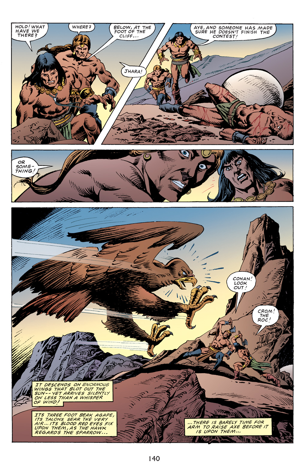 Read online The Chronicles of Conan comic -  Issue # TPB 17 (Part 2) - 41