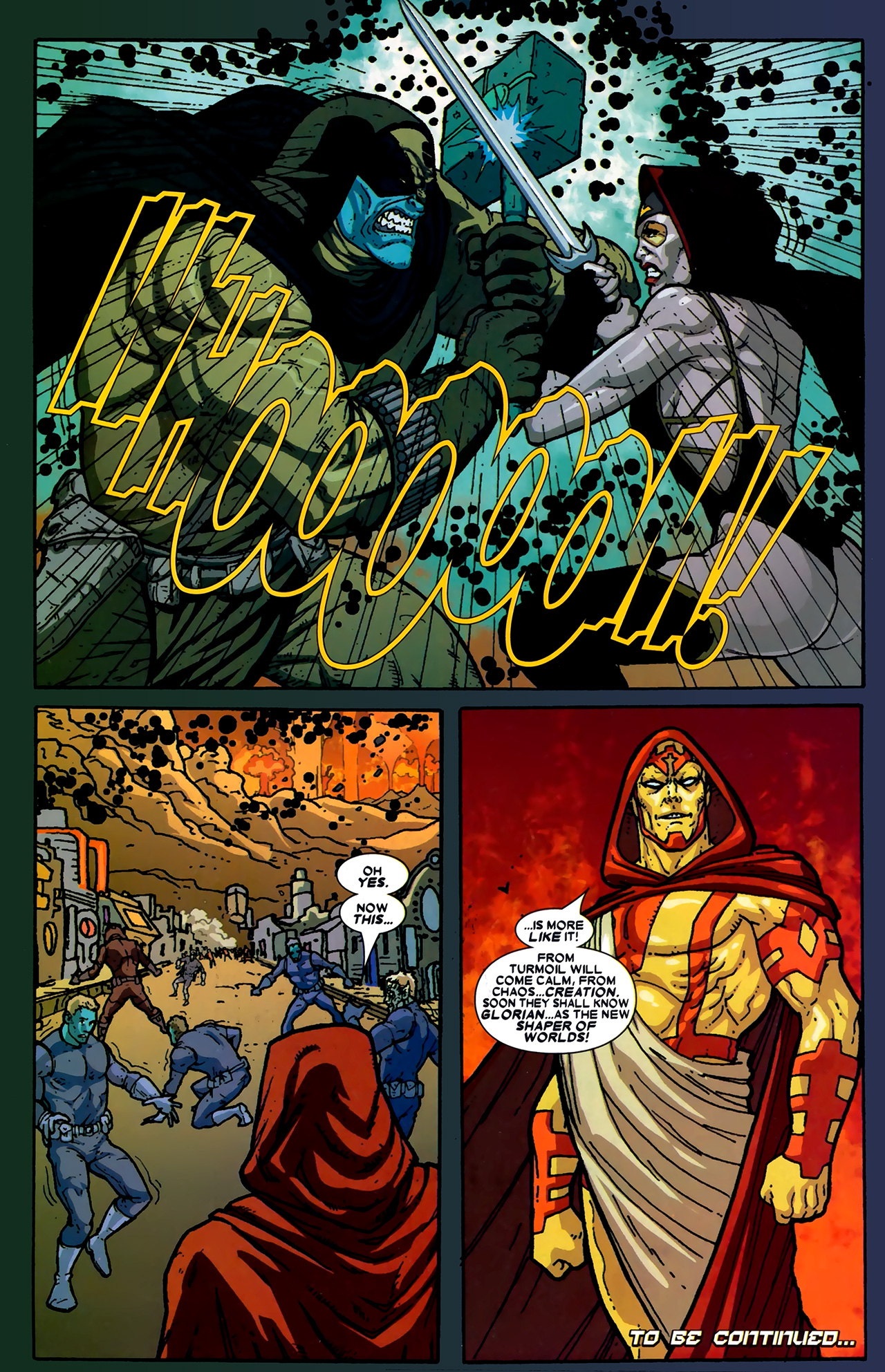 Read online Annihilation: Ronan comic -  Issue #2 - 24