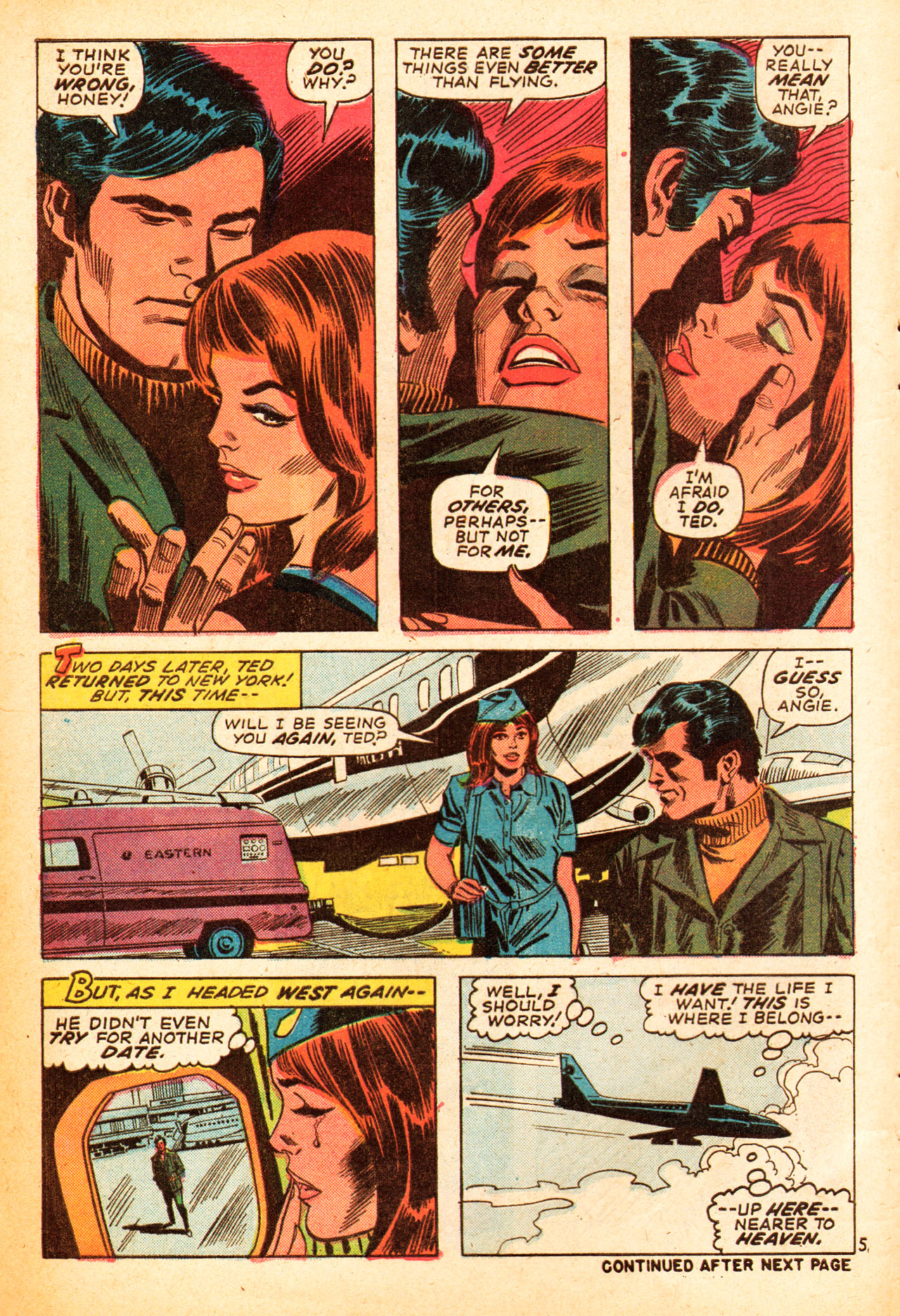 Read online My Love comic -  Issue #22 - 8