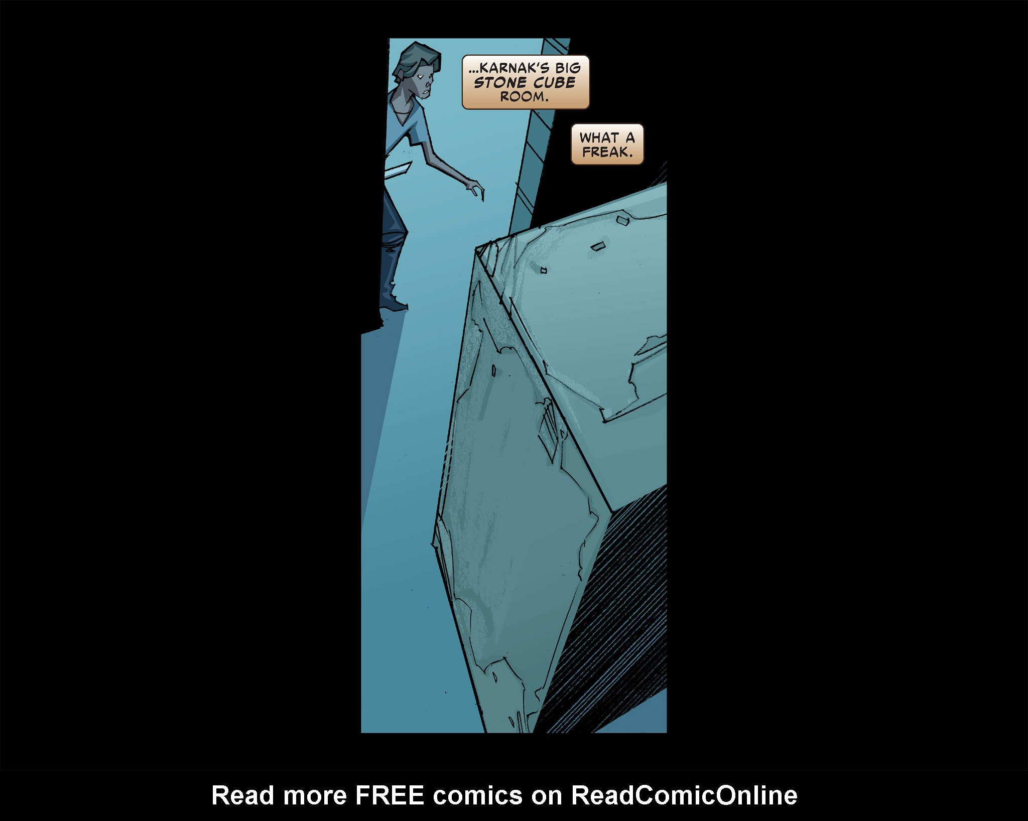 Read online Civil War II: Ulysses Infinite Comic comic -  Issue #5 - 38
