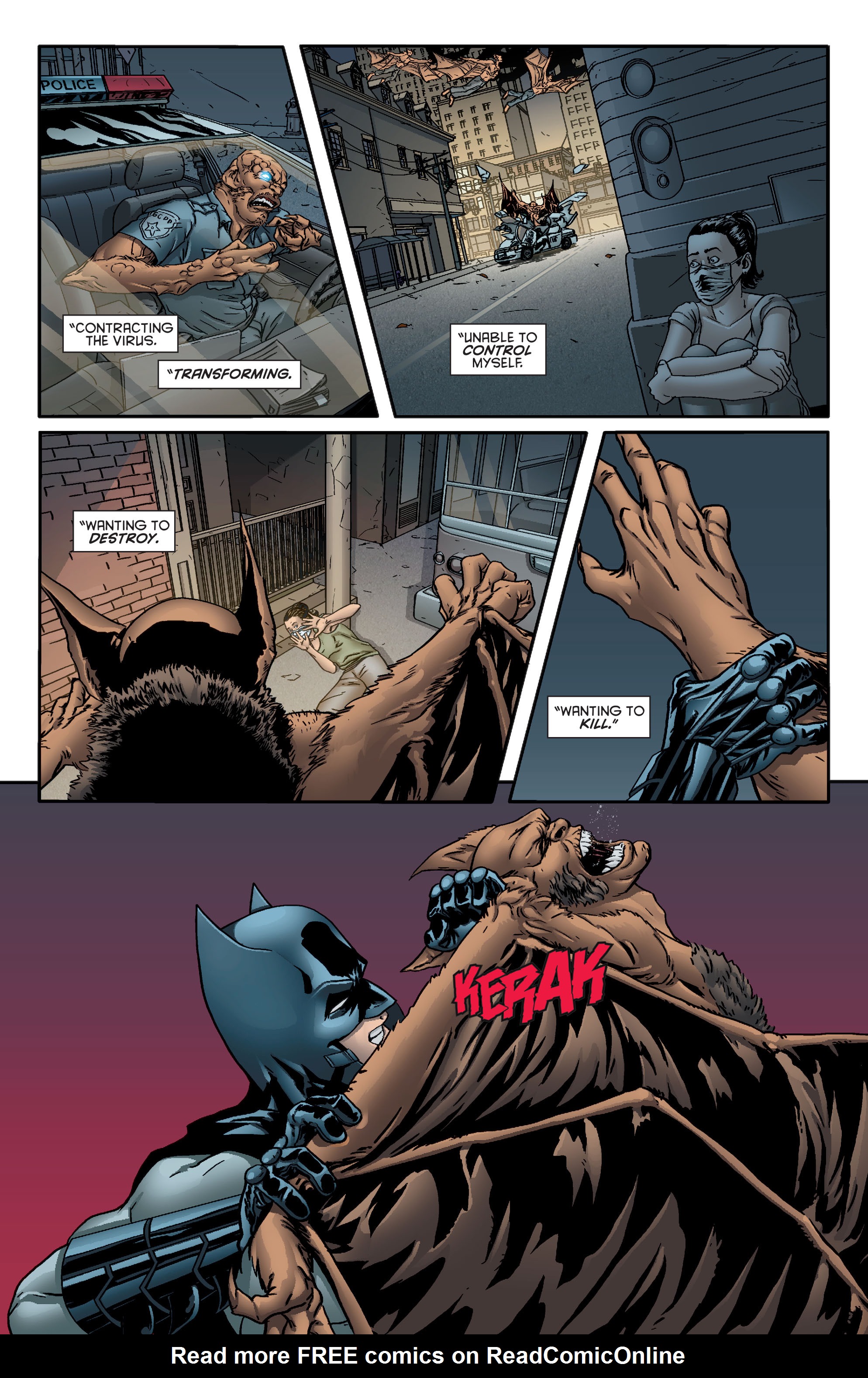 Read online Batman: Detective Comics comic -  Issue # TPB 4 - 53