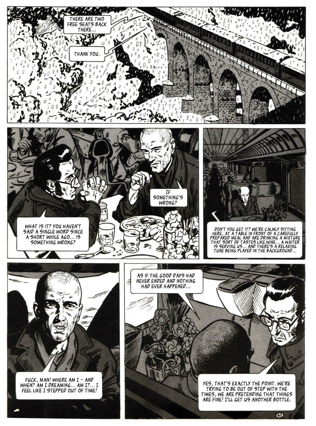 Snowpiercer issue TPB - Page 76