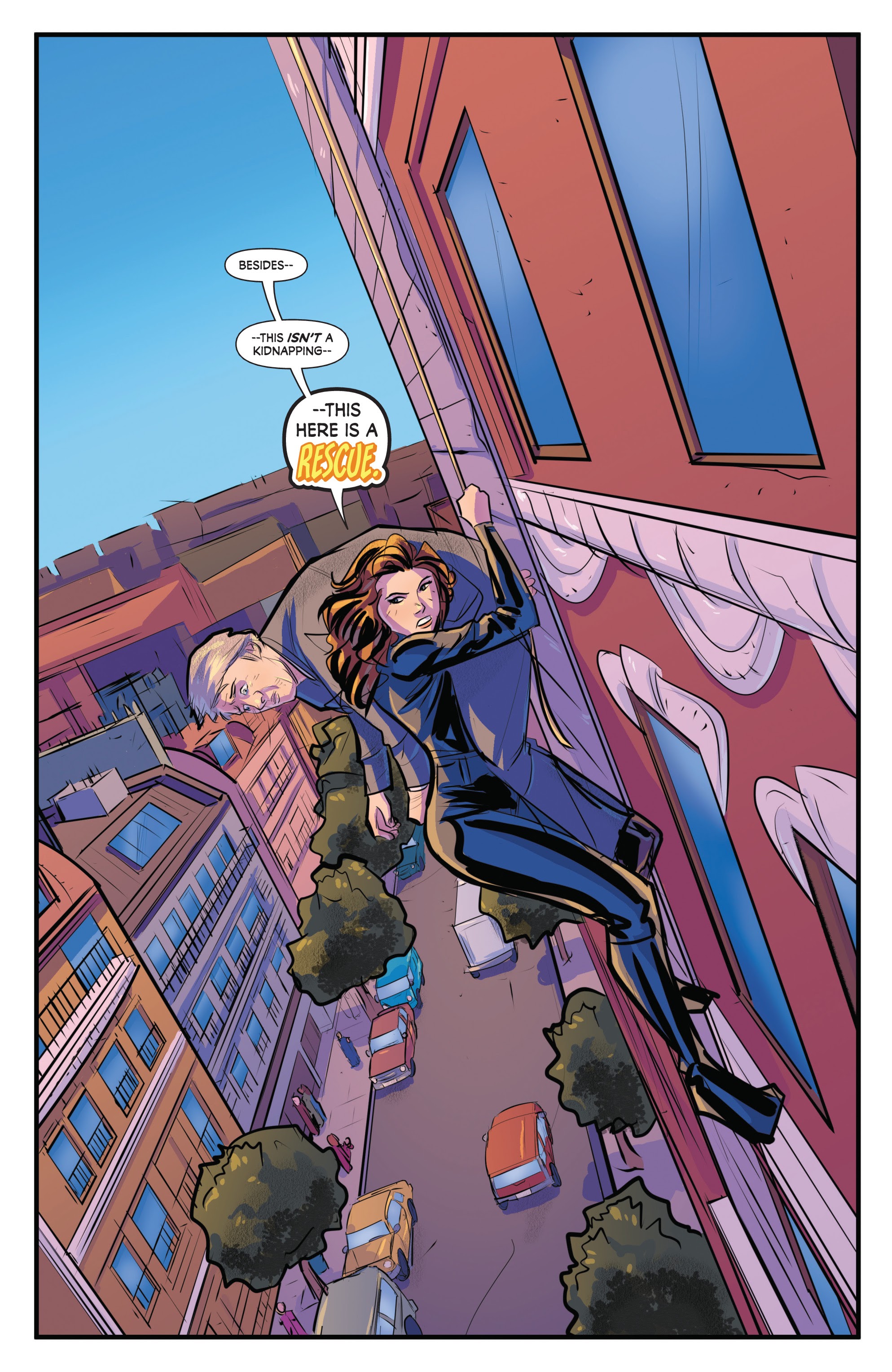 Read online Charlie's Angels comic -  Issue # _TPB - 92