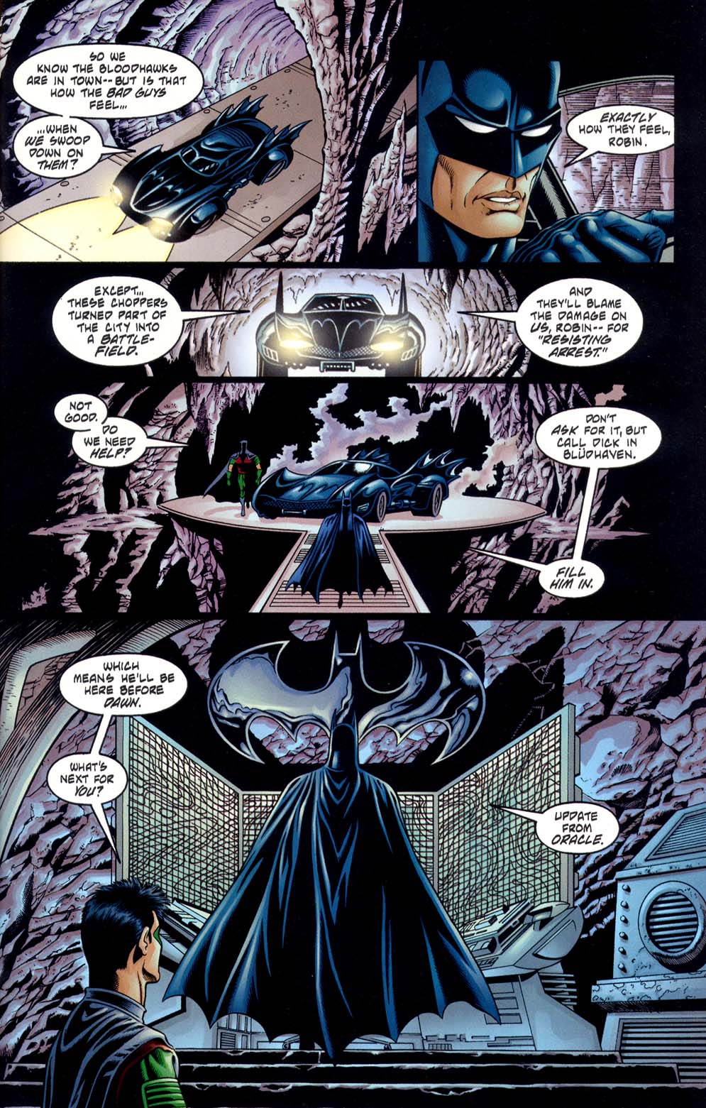 Read online Batman: Outlaws comic -  Issue #1 - 29