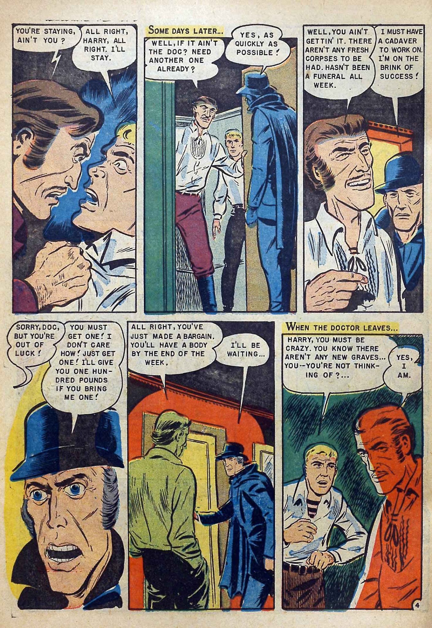 Read online Beware comic -  Issue #12 - 6