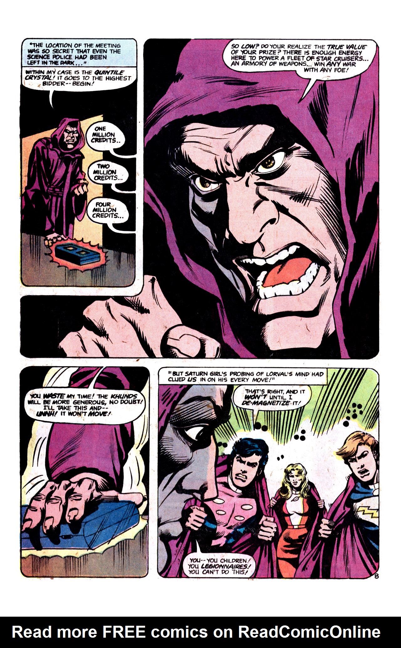 Read online DC Super Stars comic -  Issue #17 - 27