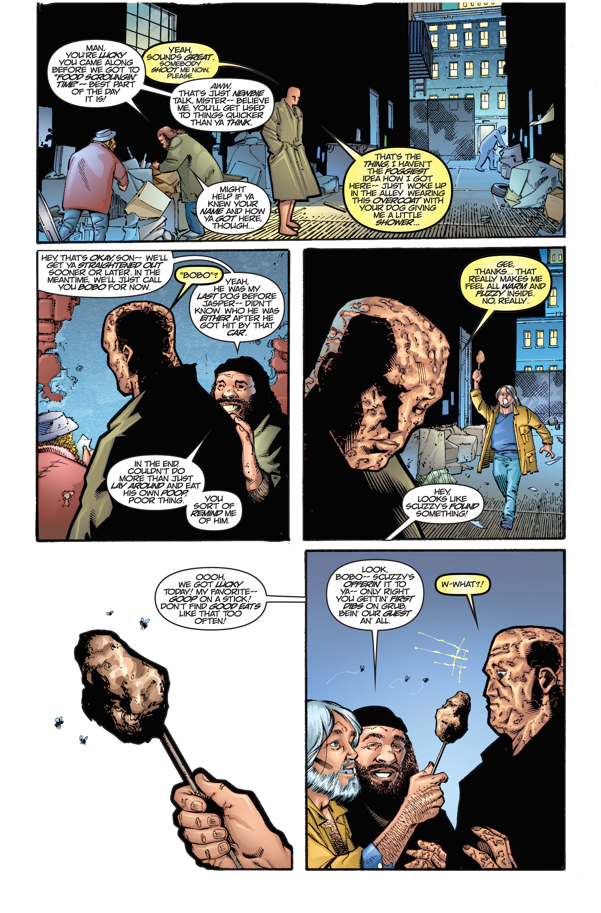 Read online Deadpool Classic comic -  Issue # TPB 8 (Part 2) - 21