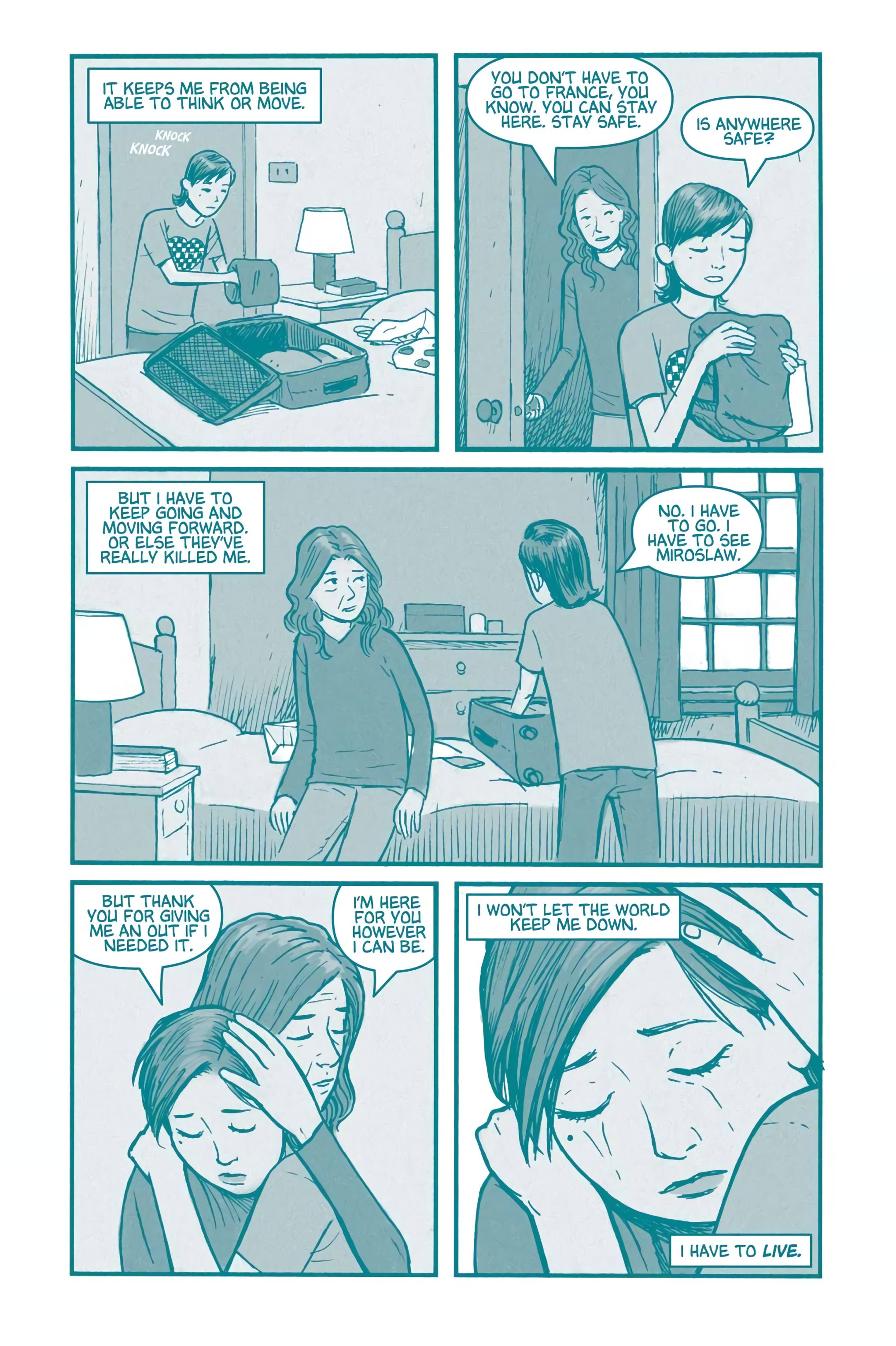 Read online The Plain Janes comic -  Issue # _Omnibus (Part 4) - 39