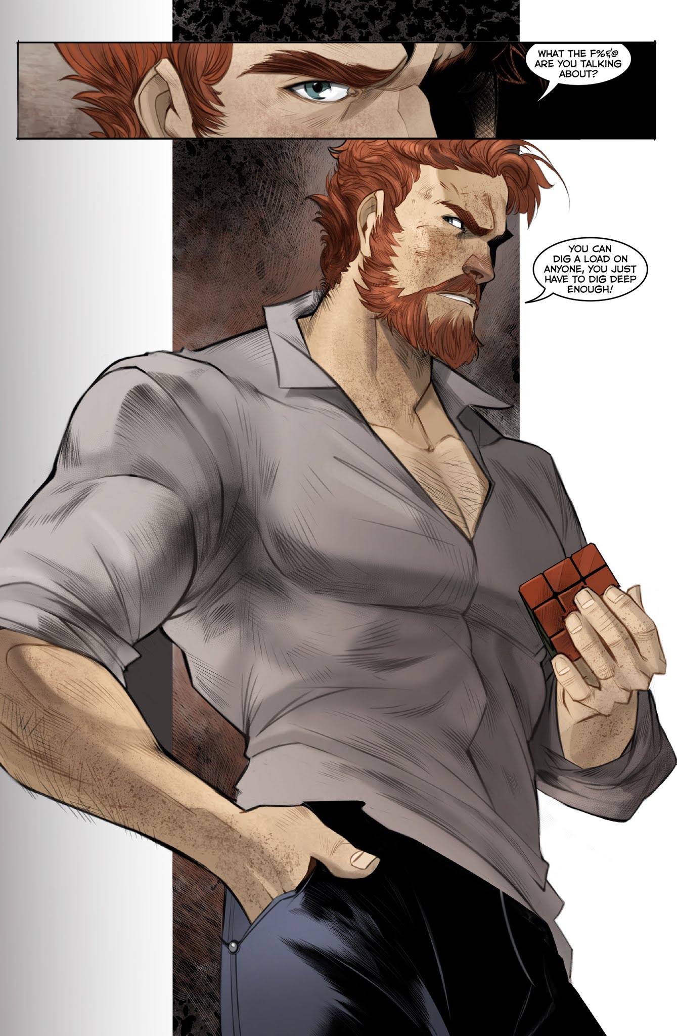 Read online Major Grom comic -  Issue #14 - 5