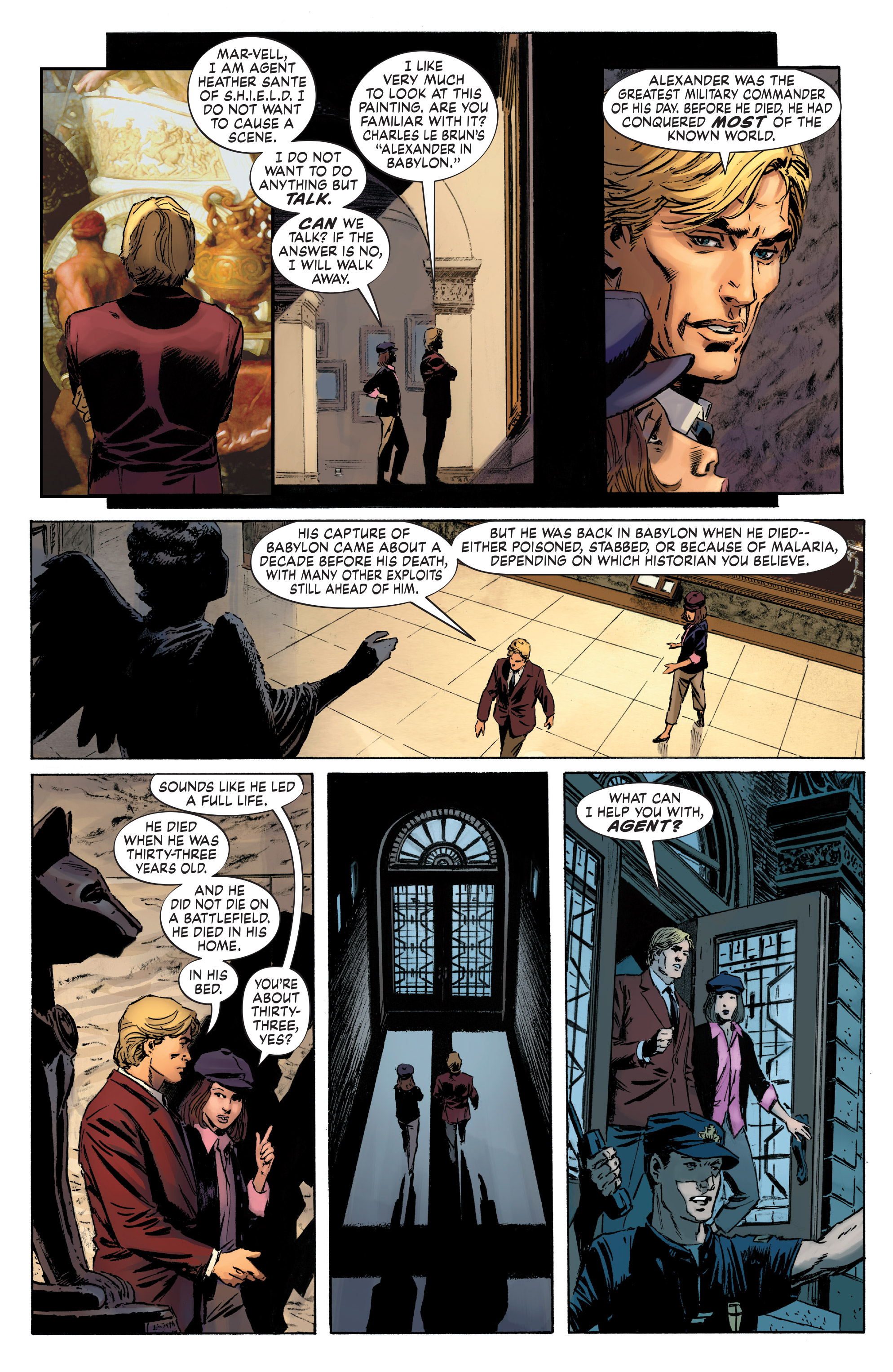 Read online Secret Invasion: Rise of the Skrulls comic -  Issue # TPB (Part 3) - 76