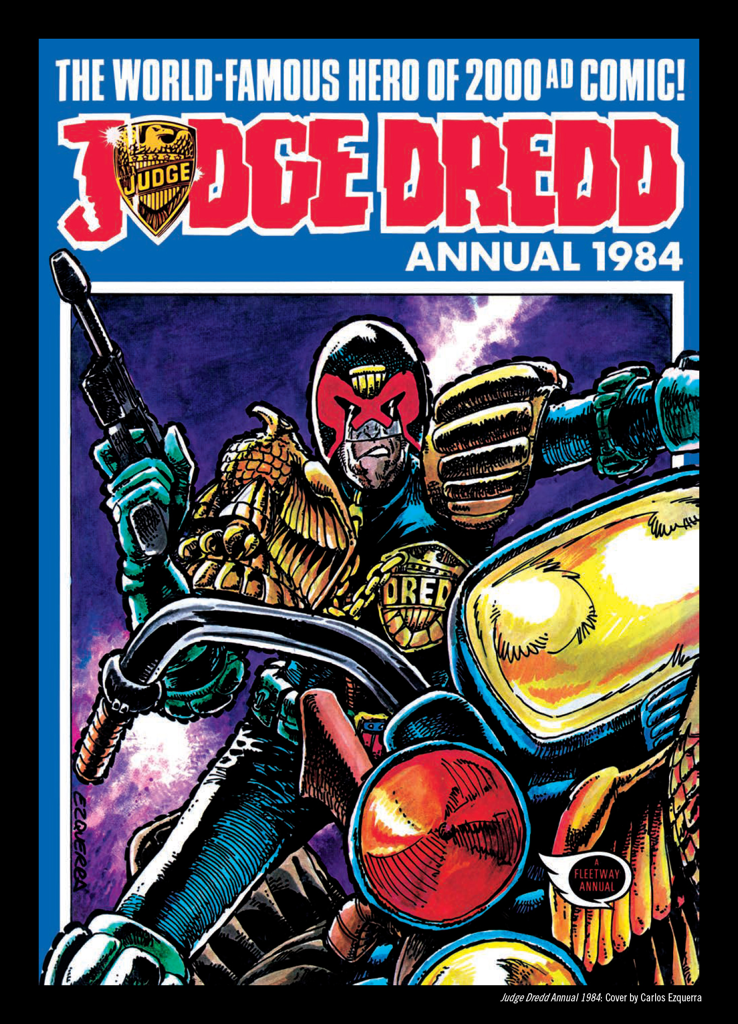 Read online Judge Dredd: The Restricted Files comic -  Issue # TPB 1 - 303