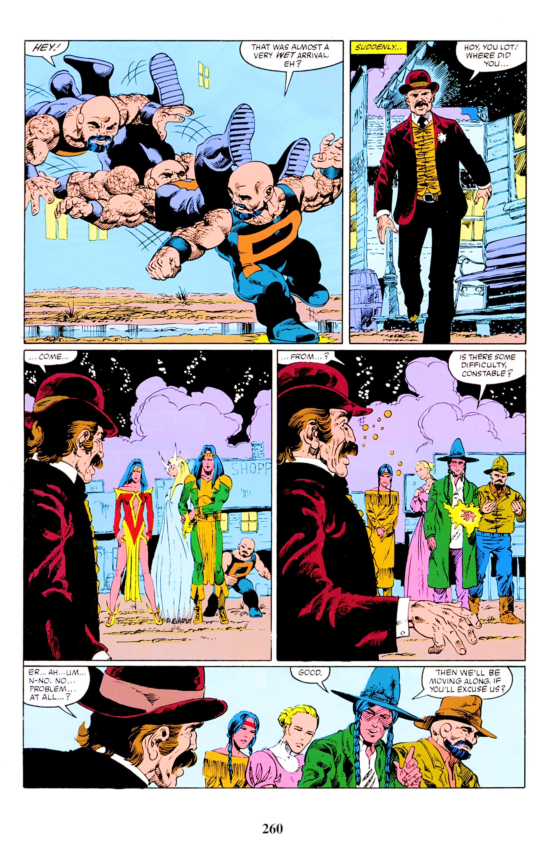 Read online Alpha Flight Classic comic -  Issue # TPB 2 (Part 3) - 61