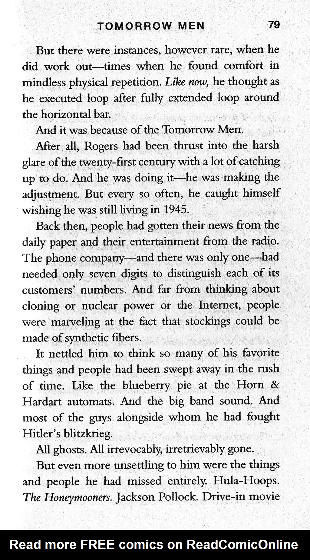 Read online The Ultimates: Tomorrow Men comic -  Issue # TPB (Part 1) - 86