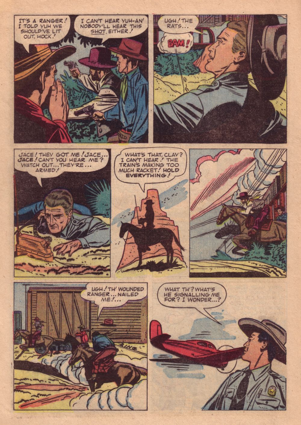 Read online Four Color Comics comic -  Issue #396 - 24