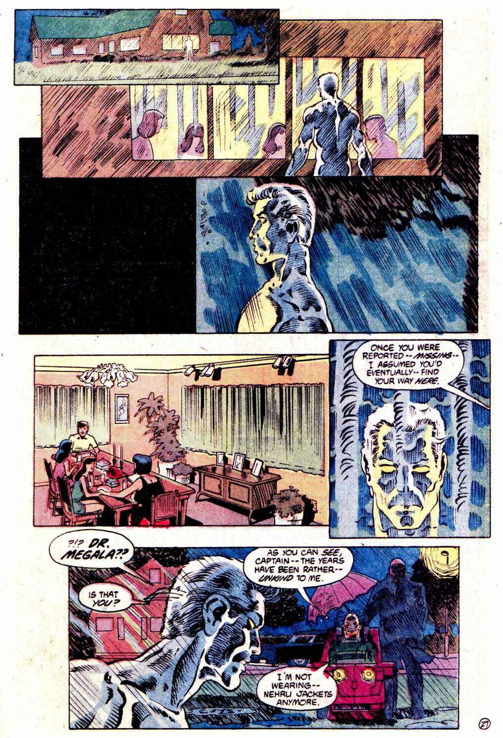 Read online Captain Atom (1987) comic -  Issue #1 - 28