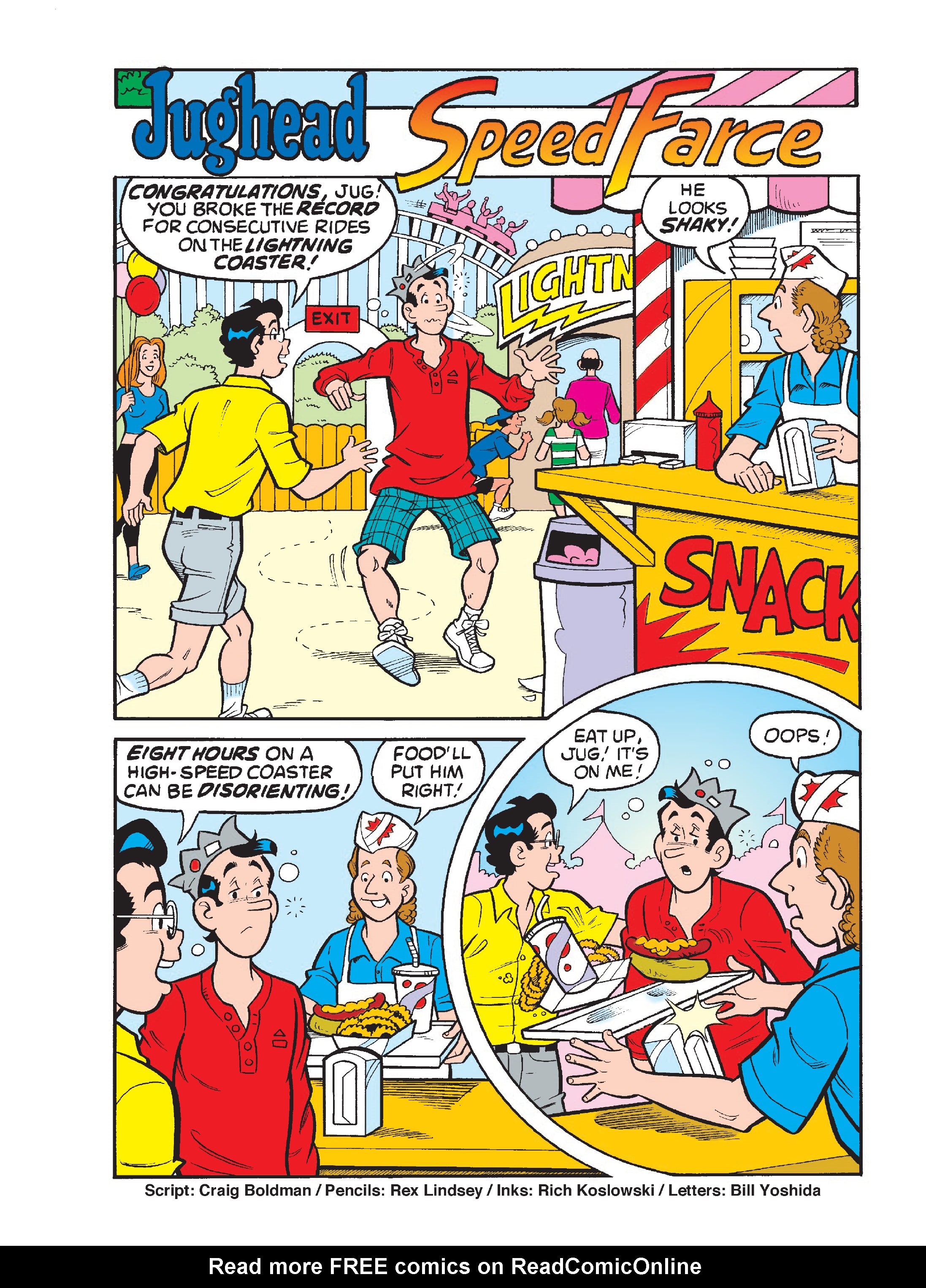 Read online World of Archie Double Digest comic -  Issue #121 - 12
