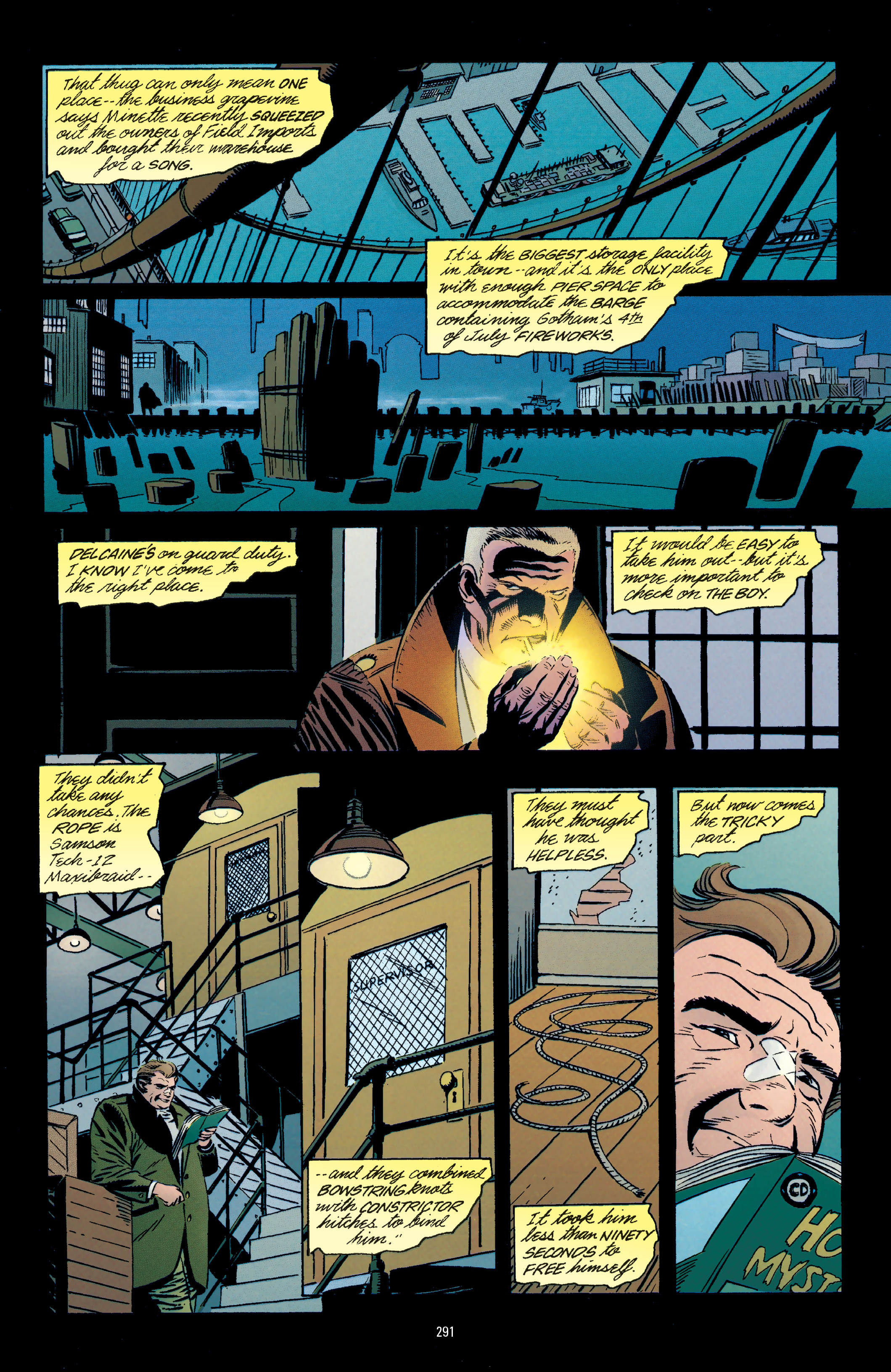 Read online Robin: 80 Years of the Boy Wonder: The Deluxe Edition comic -  Issue # TPB (Part 3) - 89