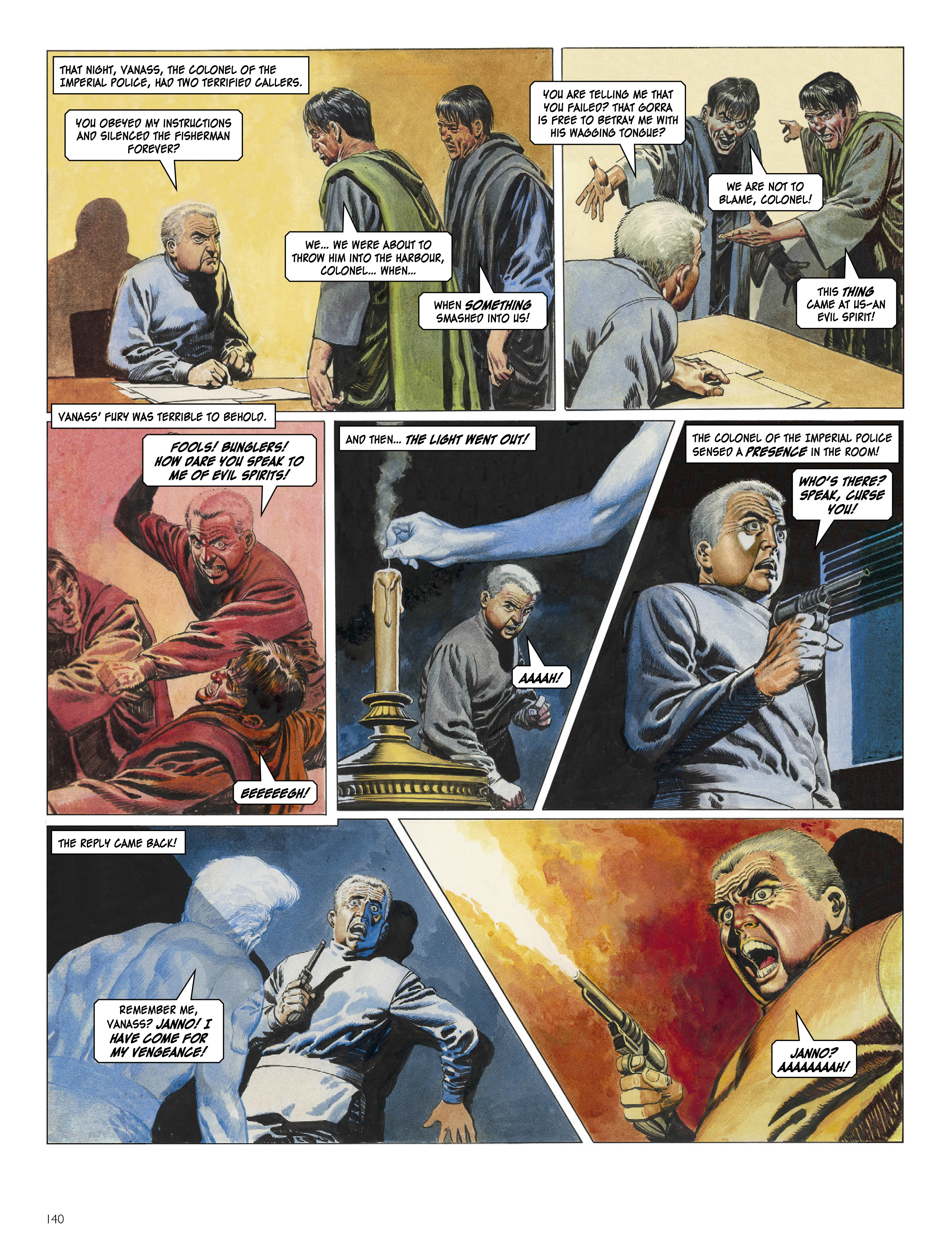 Read online The Rise and Fall of the Trigan Empire comic -  Issue # TPB 2 (Part 2) - 42
