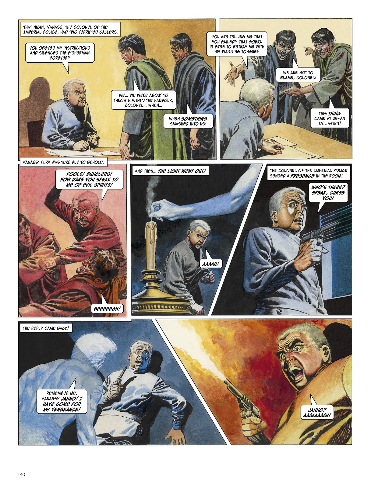 The Rise and Fall of the Trigan Empire issue TPB 2 (Part 2) - Page 42