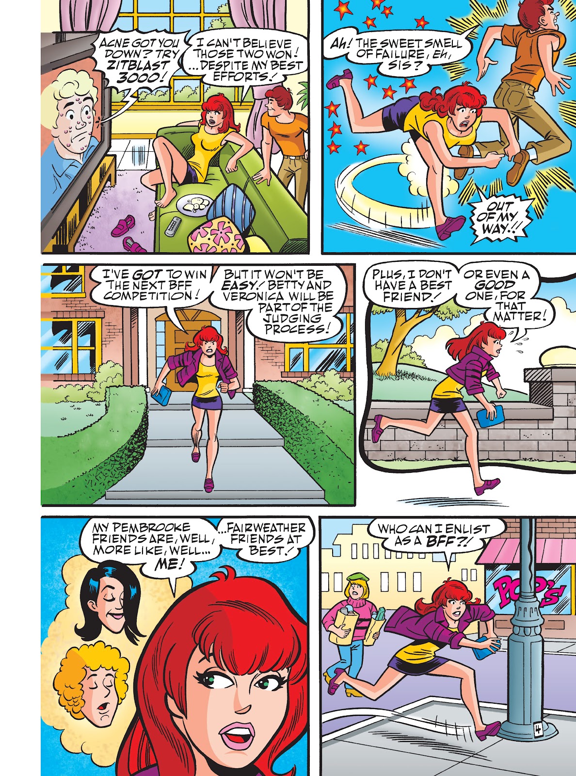 Archie Showcase Digest issue TPB 7 (Part 1) - Page 31