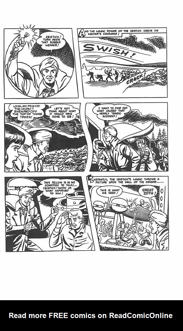 Read online Men of Mystery Comics comic -  Issue #41 - 35